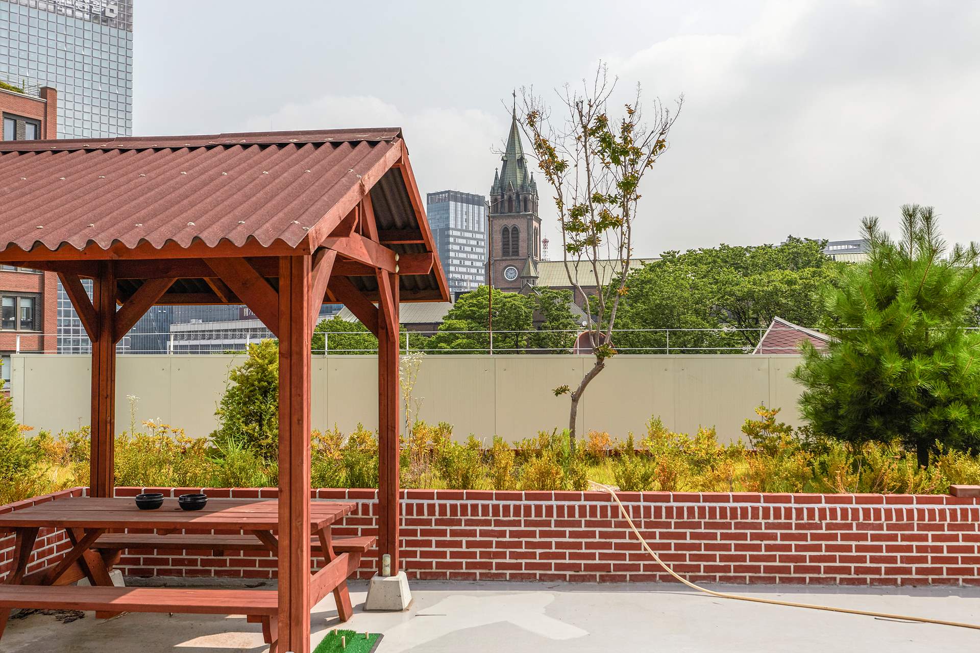 명동 메이원 호텔 / 