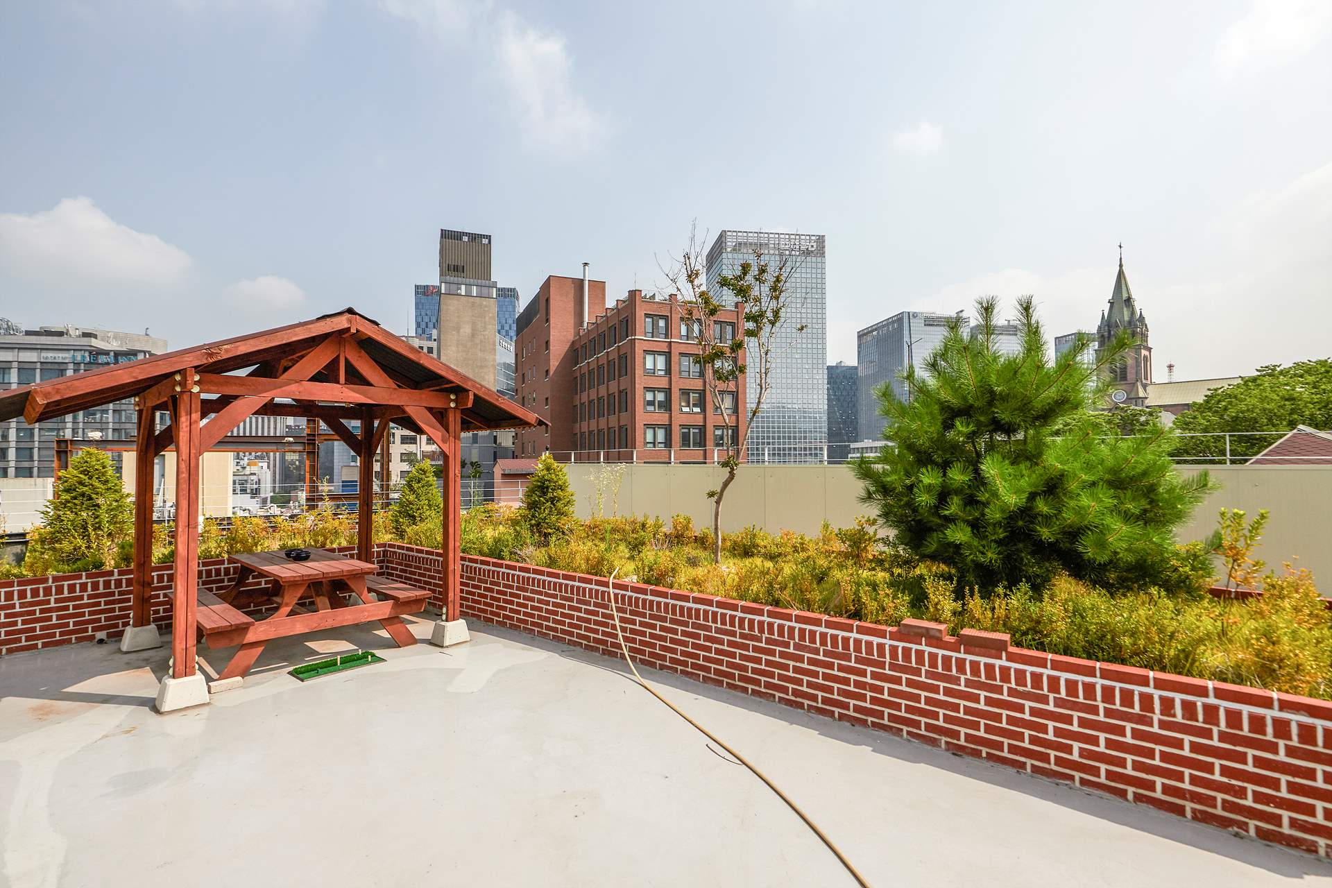 명동 메이원 호텔 / 