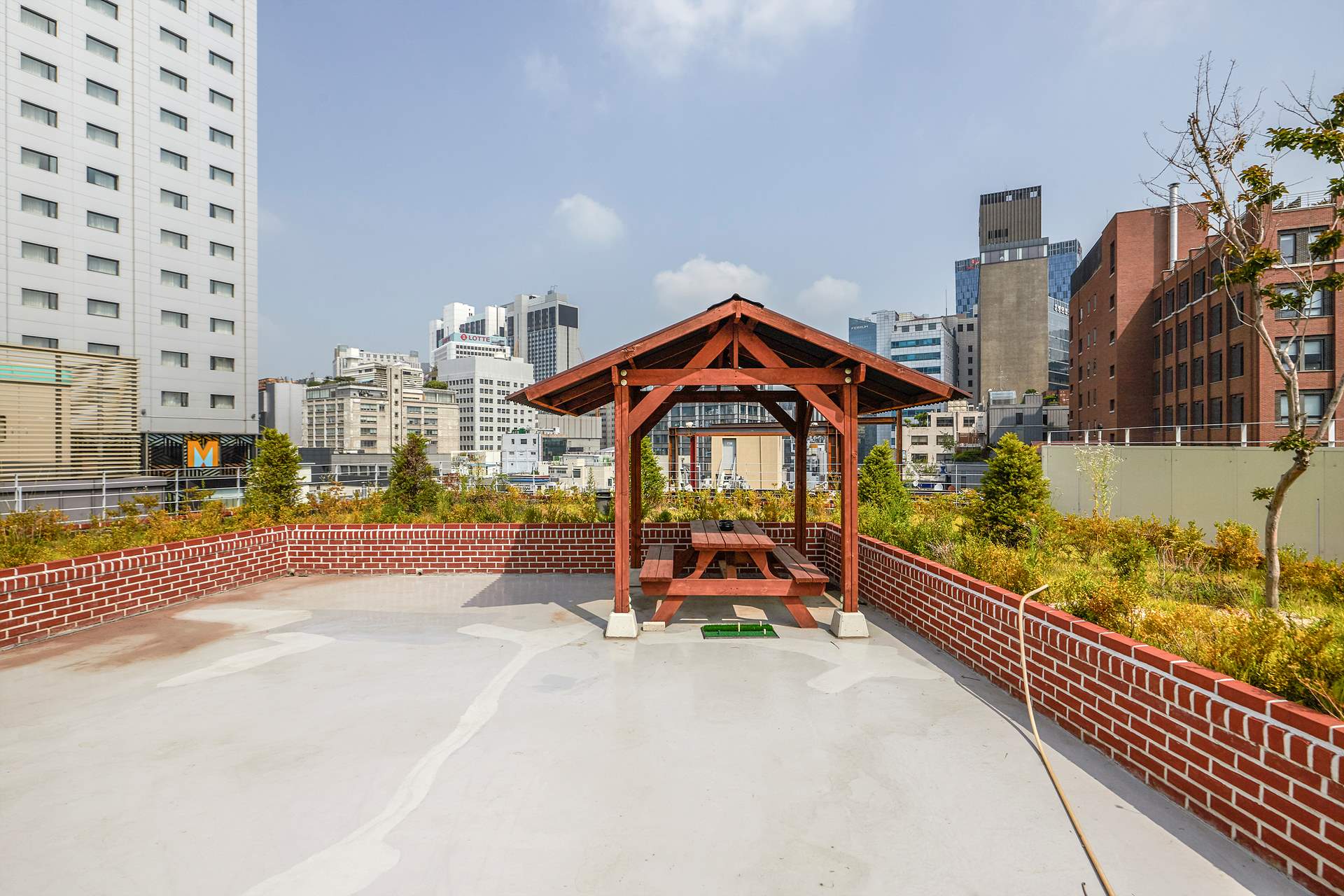 명동 메이원 호텔 / 