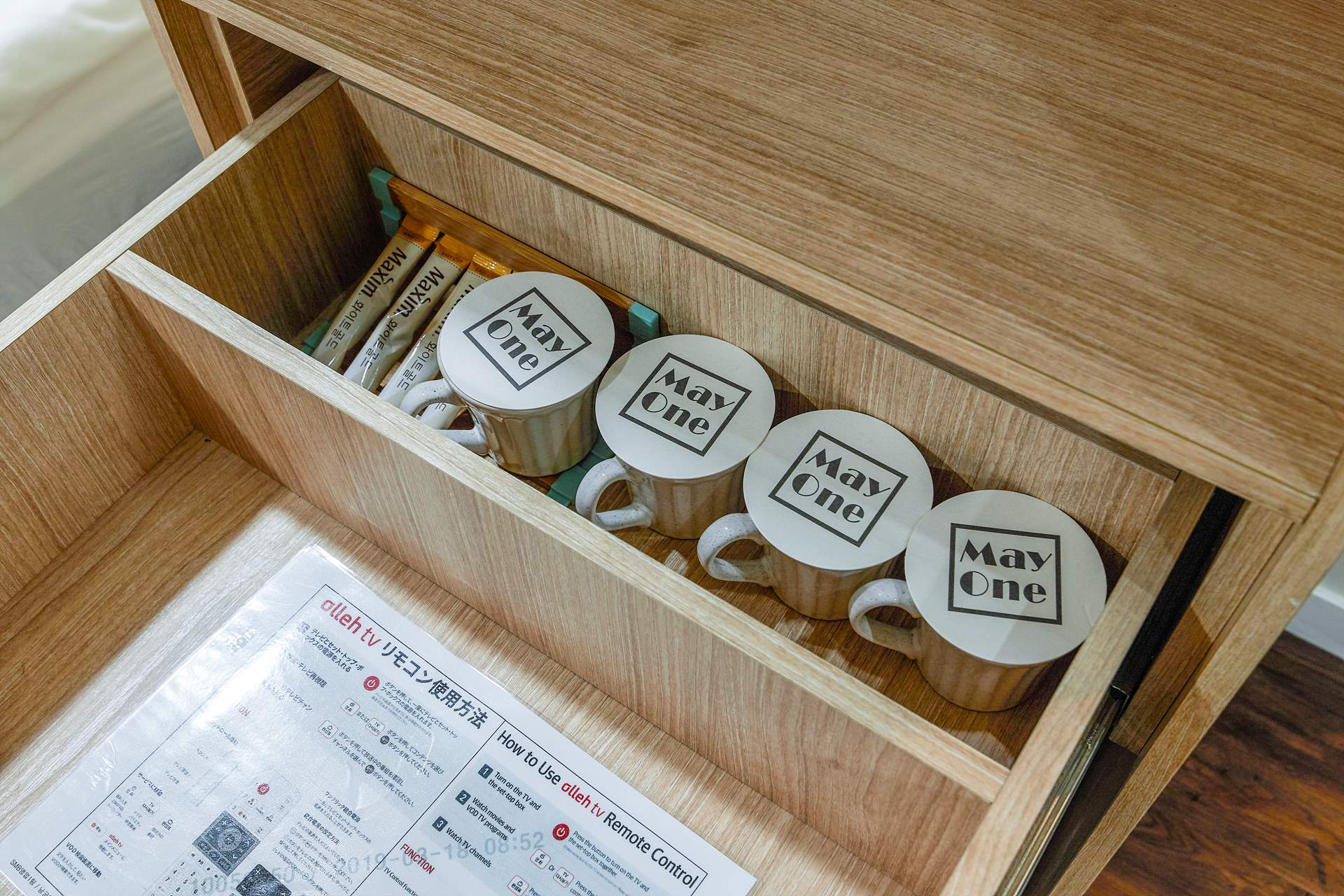 명동 메이원 호텔 / 