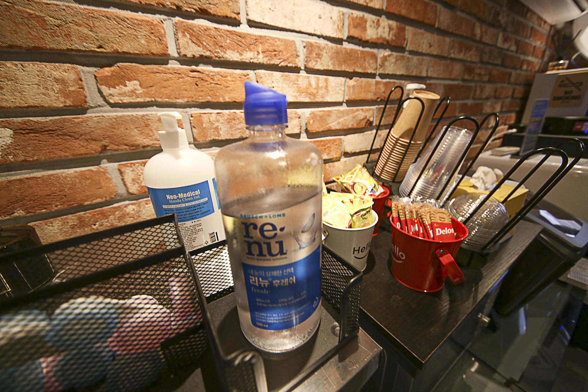 종로 HOTEL 동양장 / 