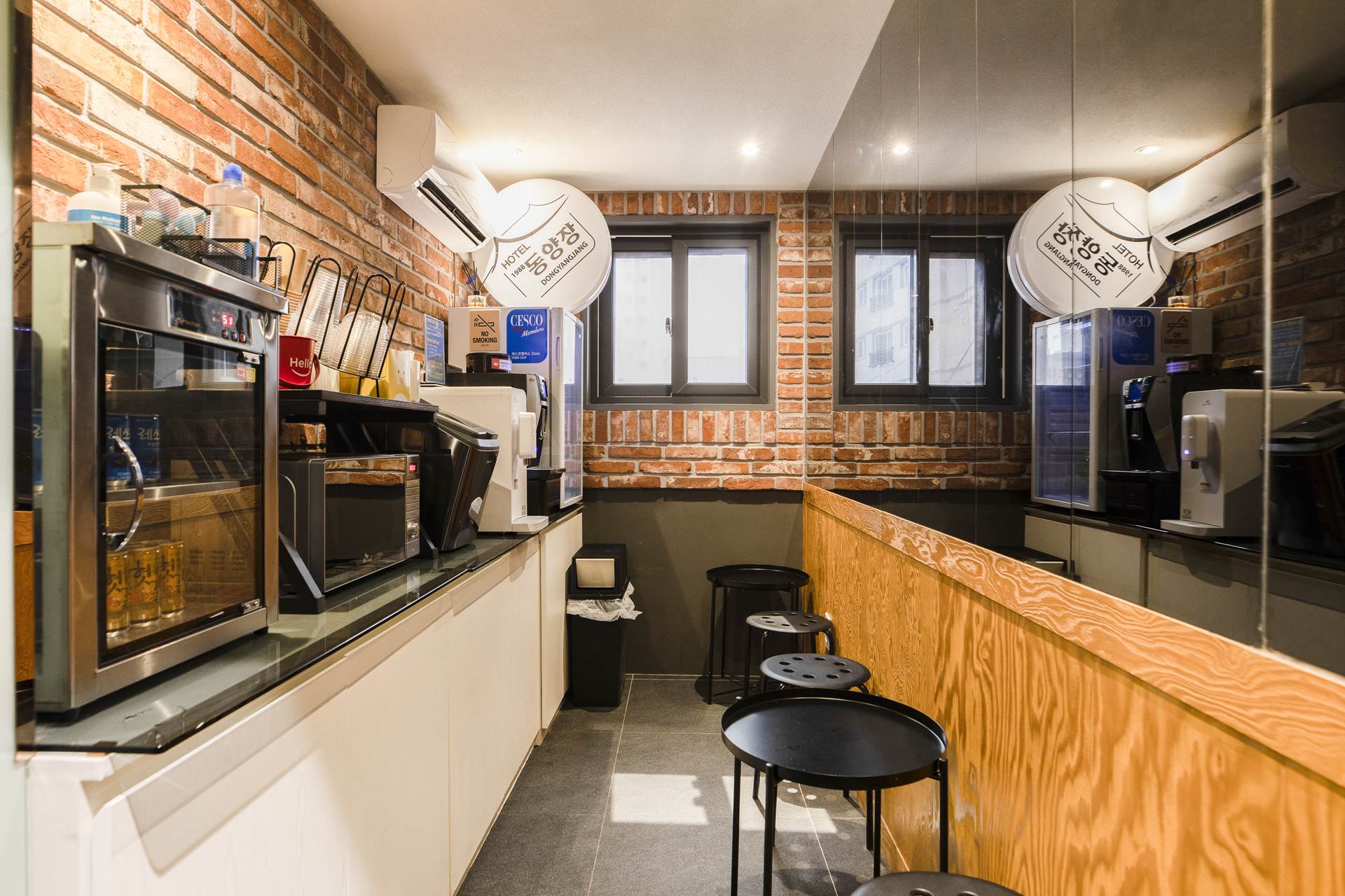 종로 HOTEL 동양장 / 