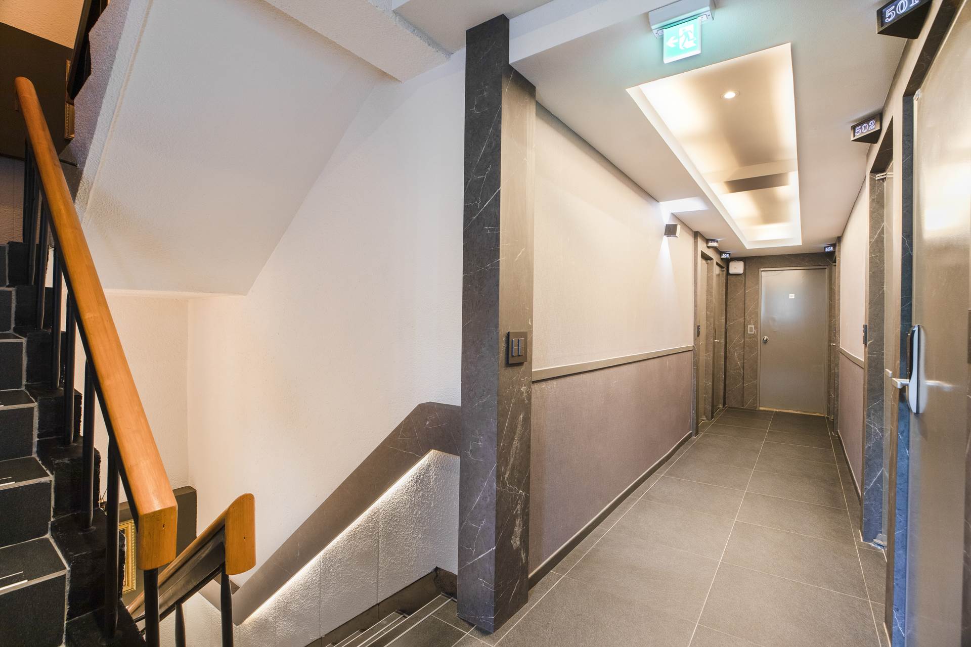 종로 HOTEL 동양장 / 