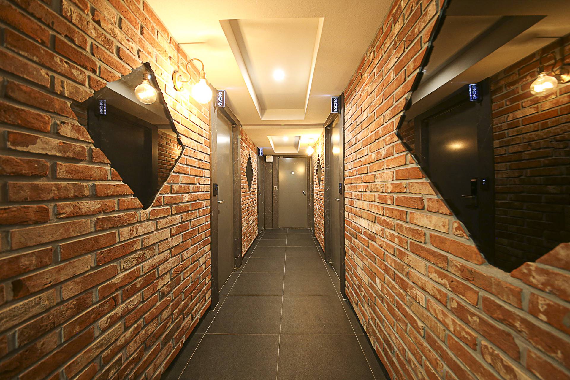 종로 HOTEL 동양장 / 