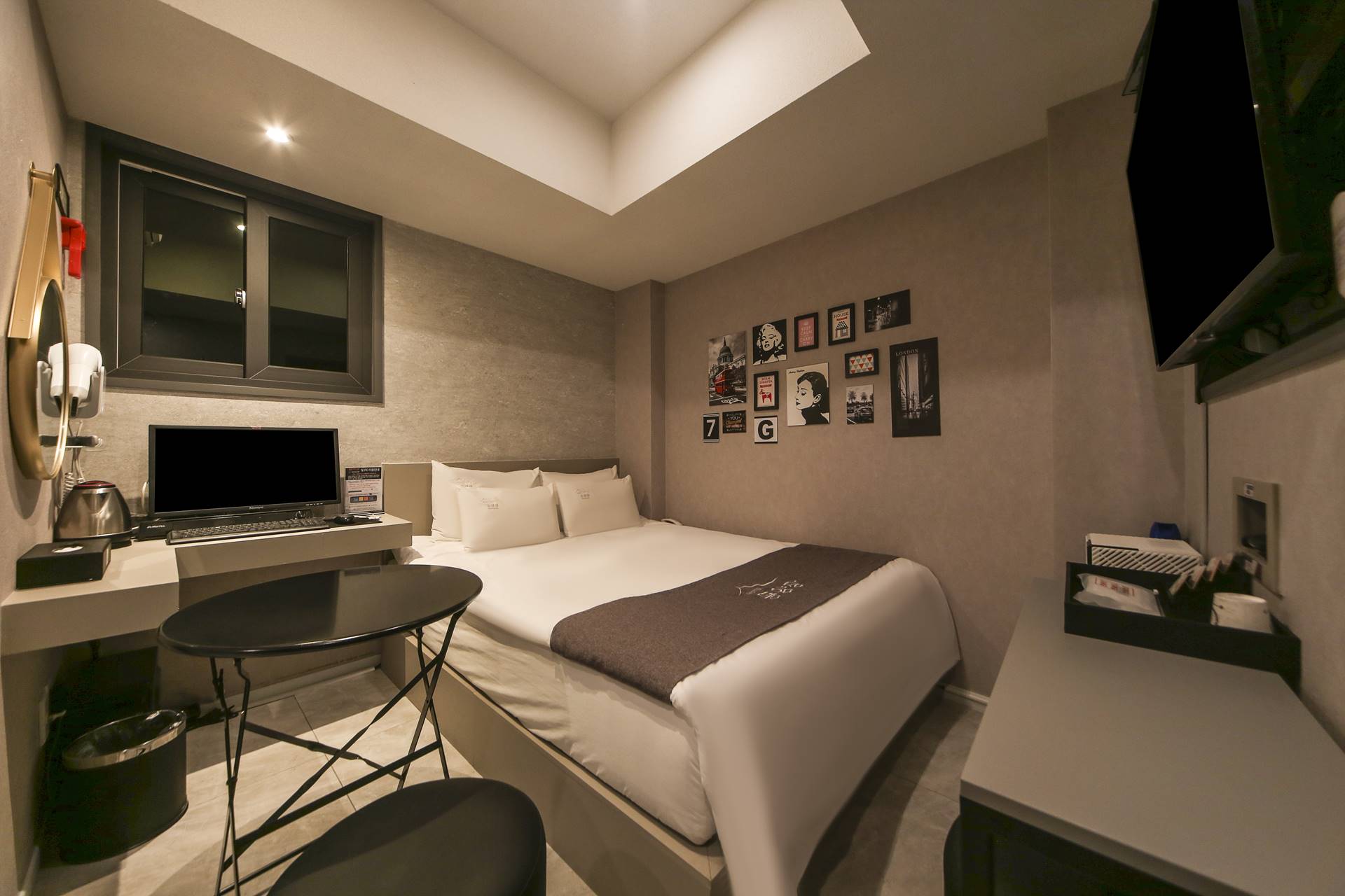 종로 HOTEL 동양장 / 