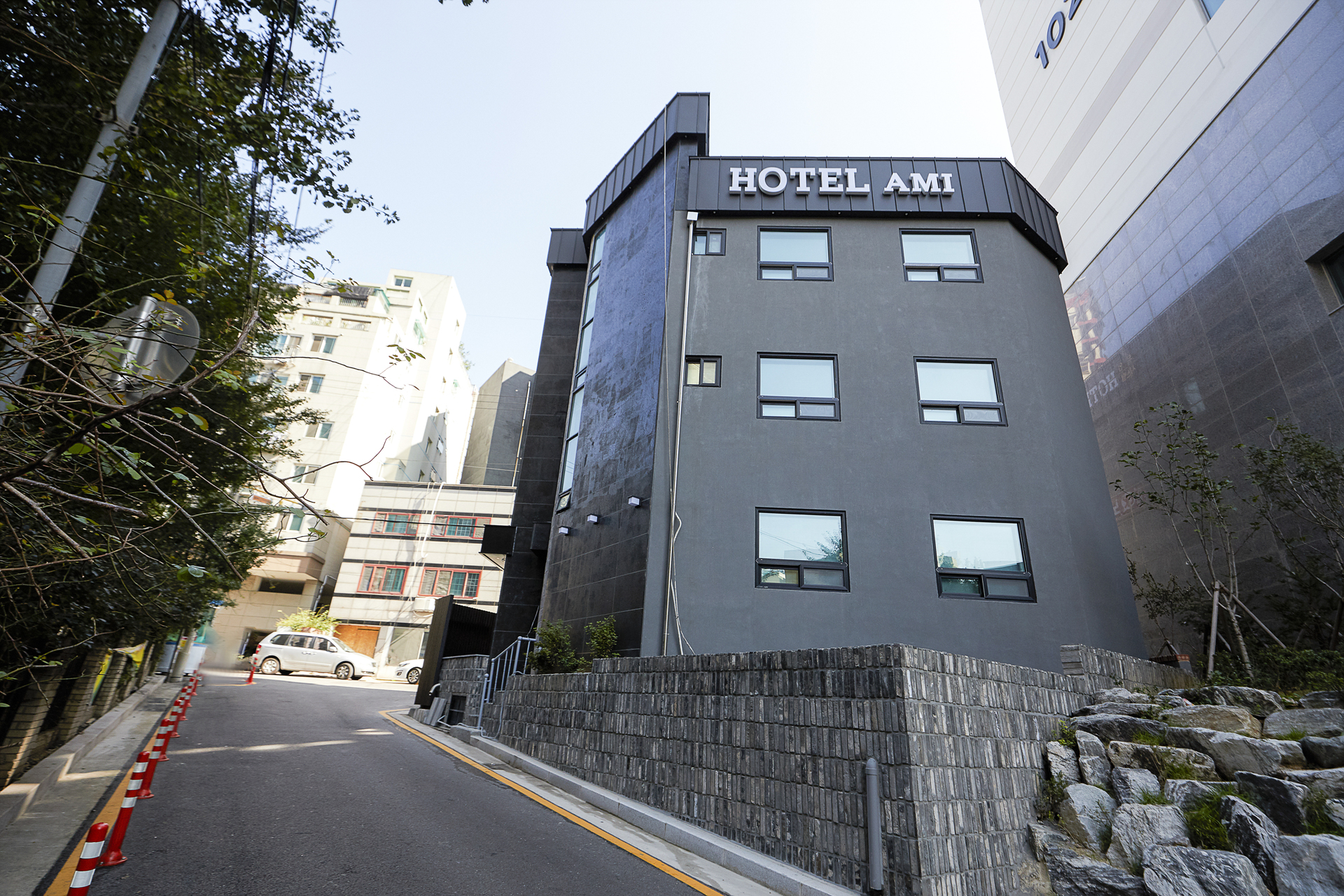 주안 아미호텔 / 