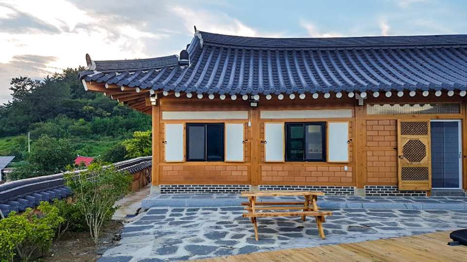 여수 가족 한옥 별채 / 