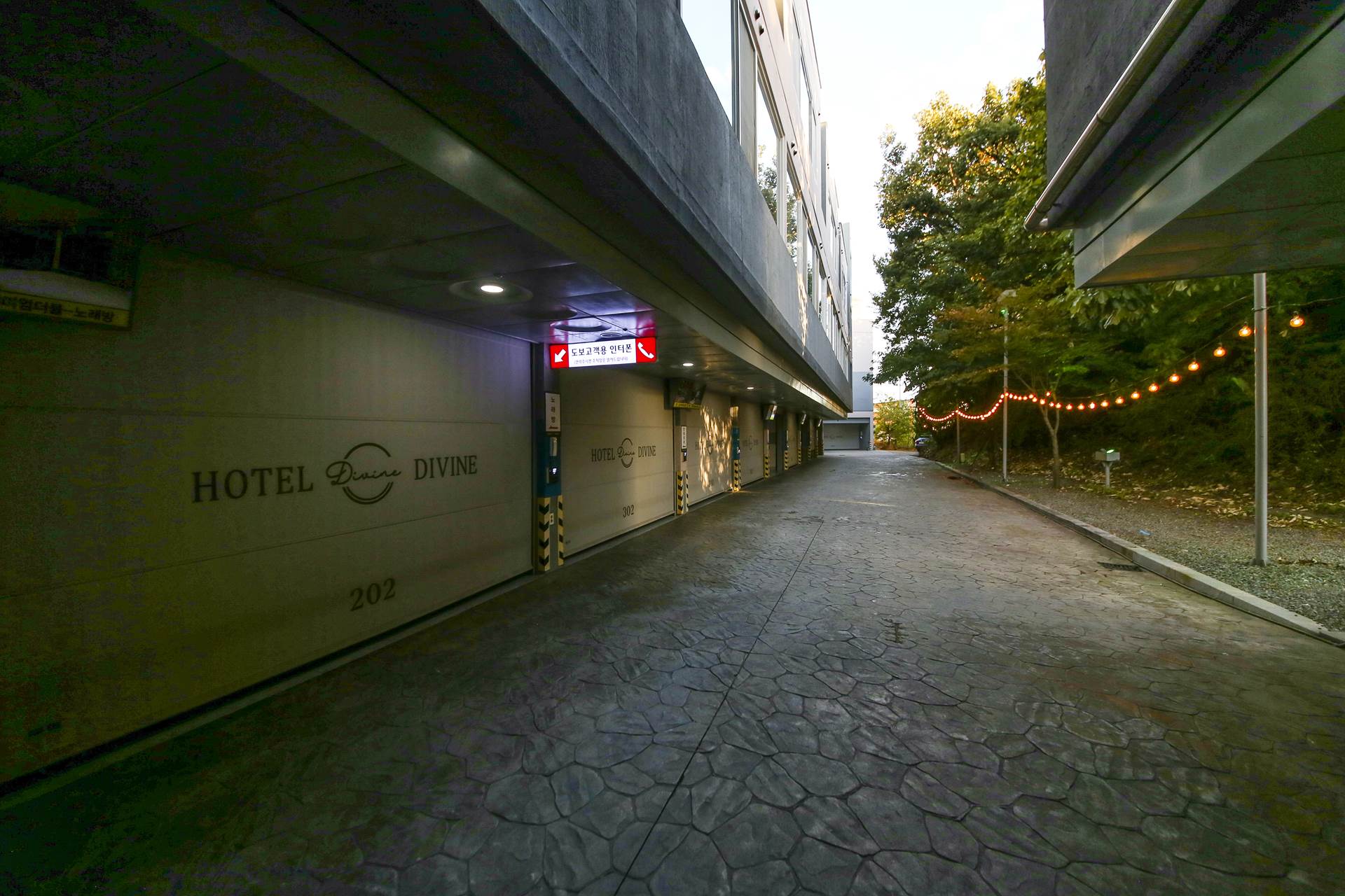광양 디바인 호텔HOTEL DIVINE / 