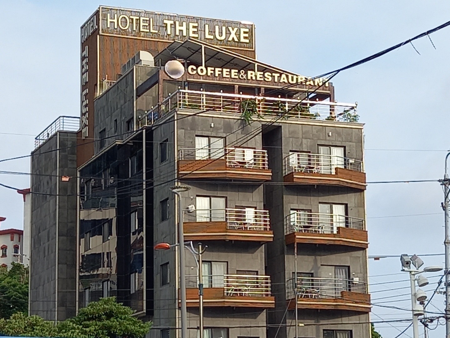 거제 오션호텔 더럭스 / 