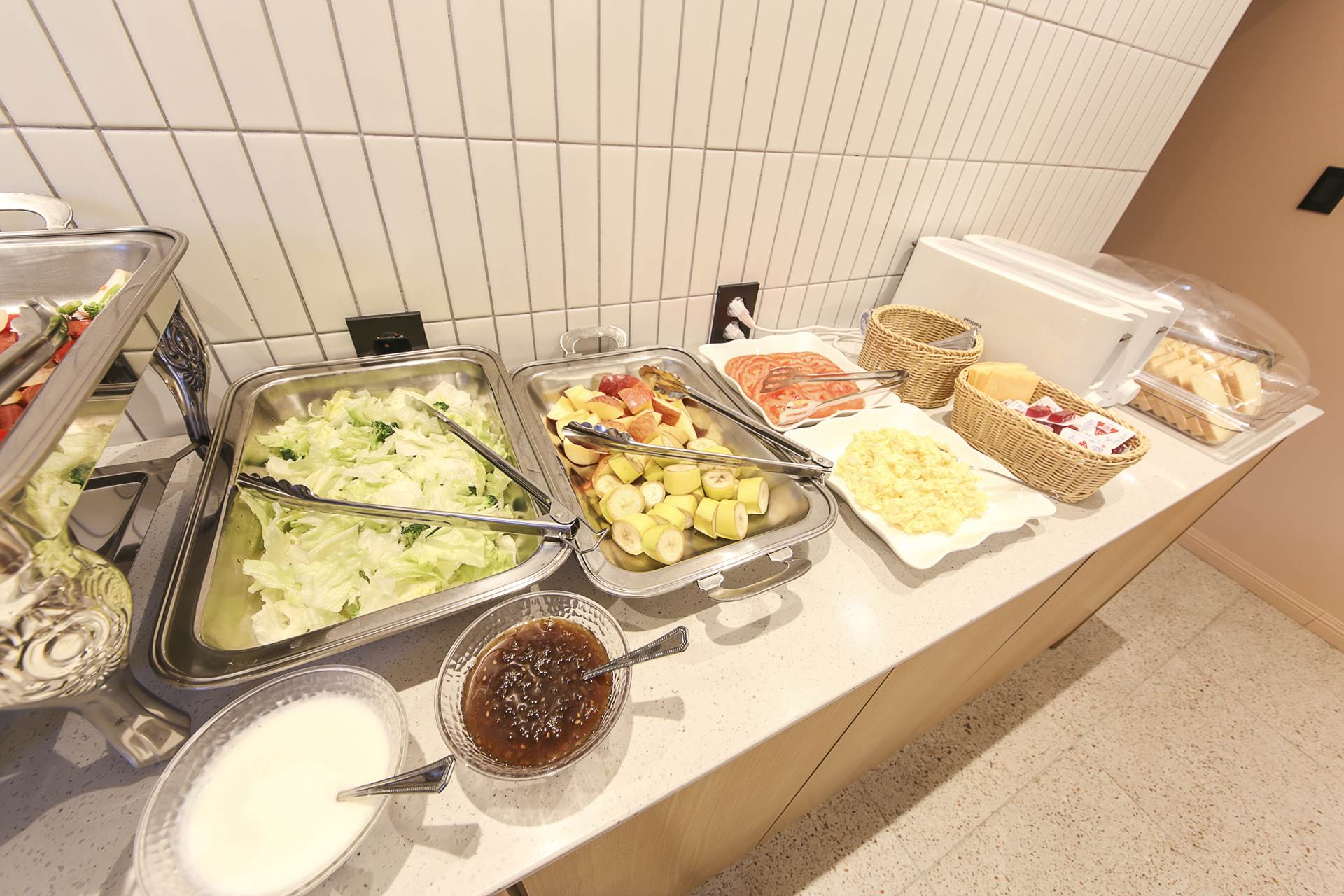 포항 브라운도트-영일대해수욕장점 / 