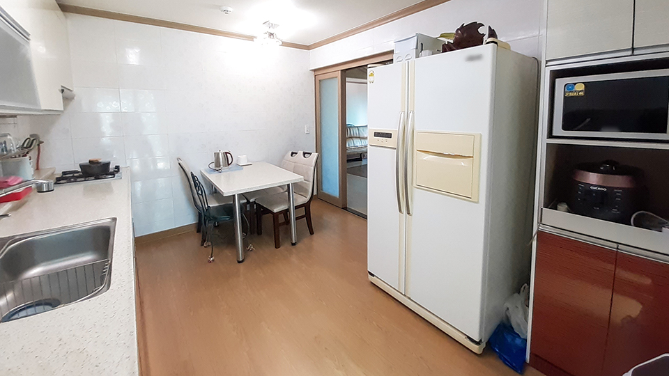 부안 산마루 독채 / 