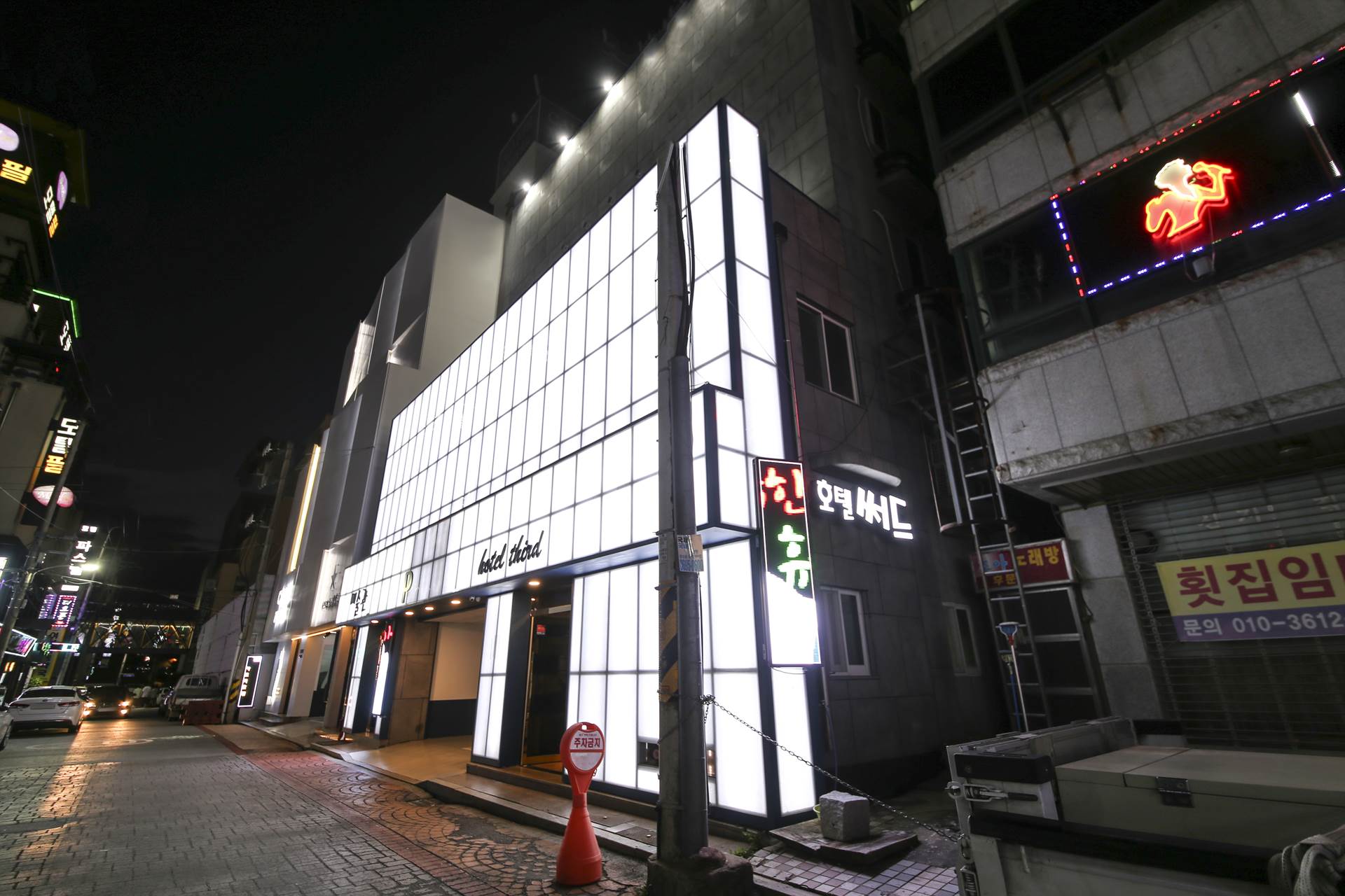 순천 써드 호텔 / 