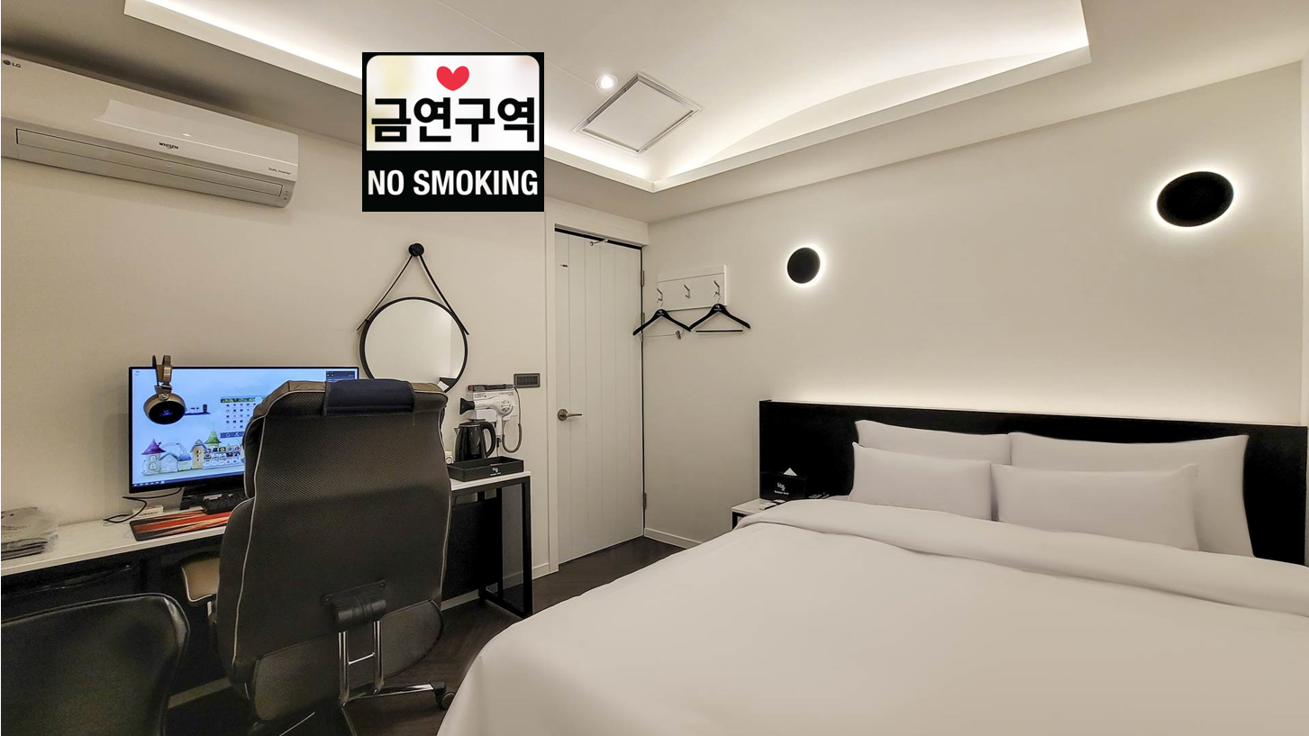 청주 NU 이틀 HOTEL / 