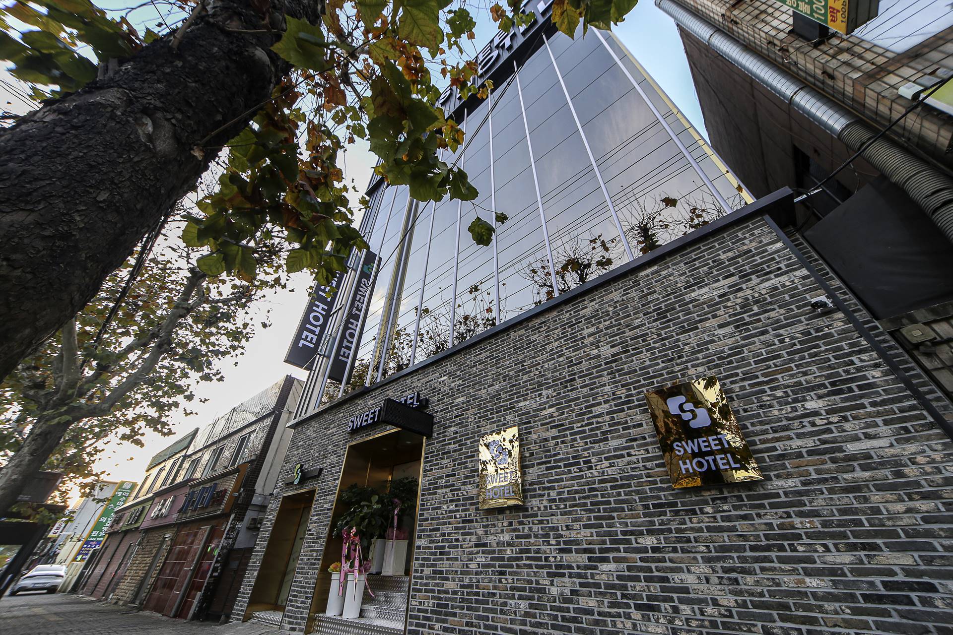 두류 Hotel 스위트 / 