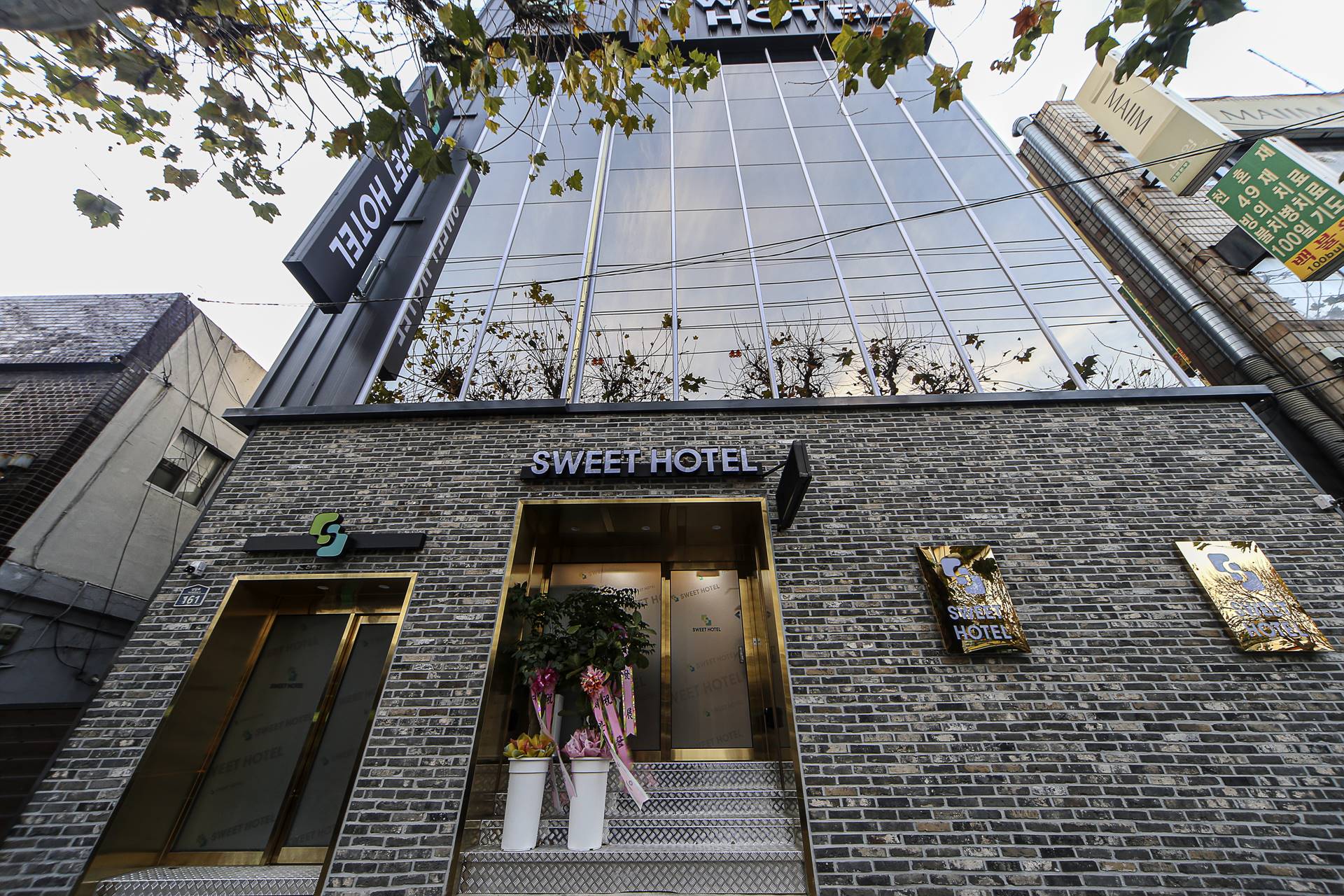 두류 Hotel 스위트 / 