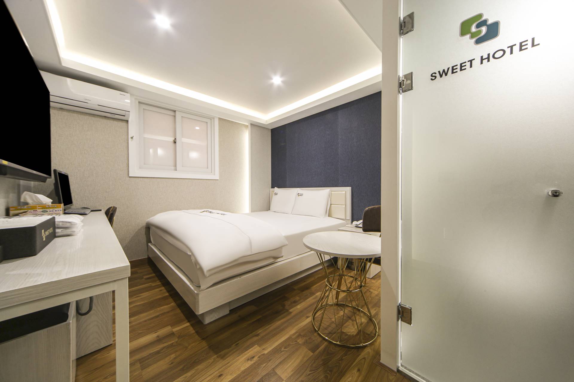 두류 Hotel 스위트 / 