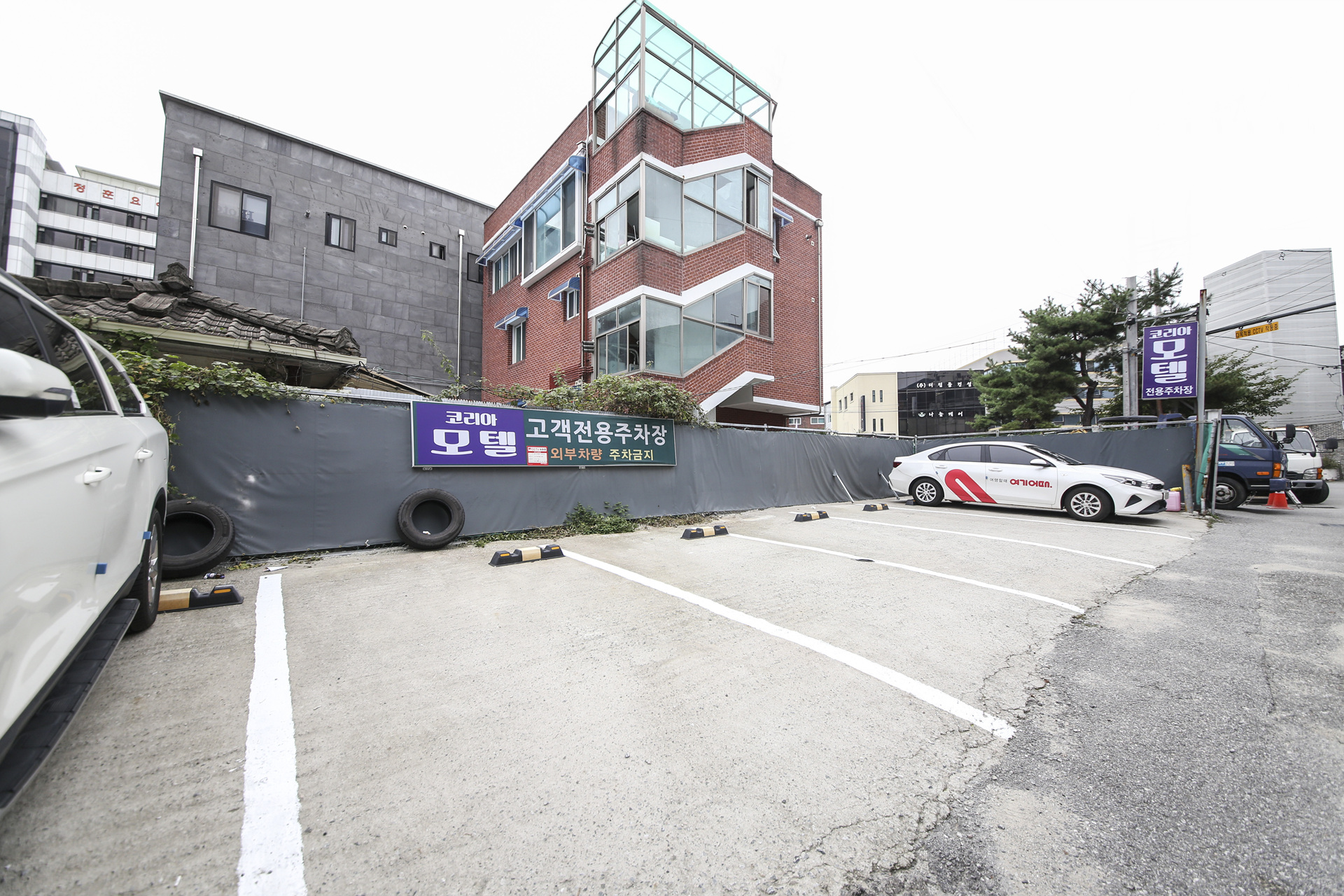 춘천 코리아모텔 / 