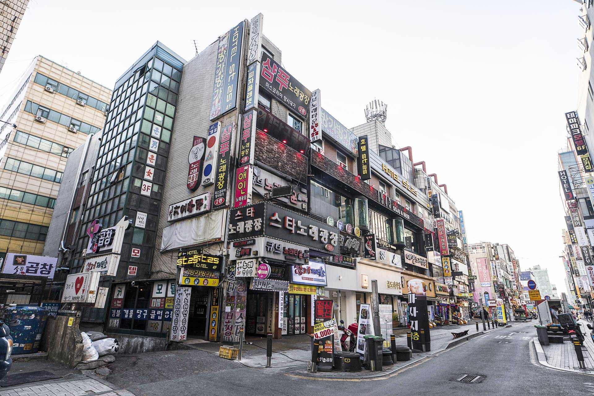 안산 HOTEL st.25 / 