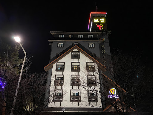덕산 T 온천 Hotel / 