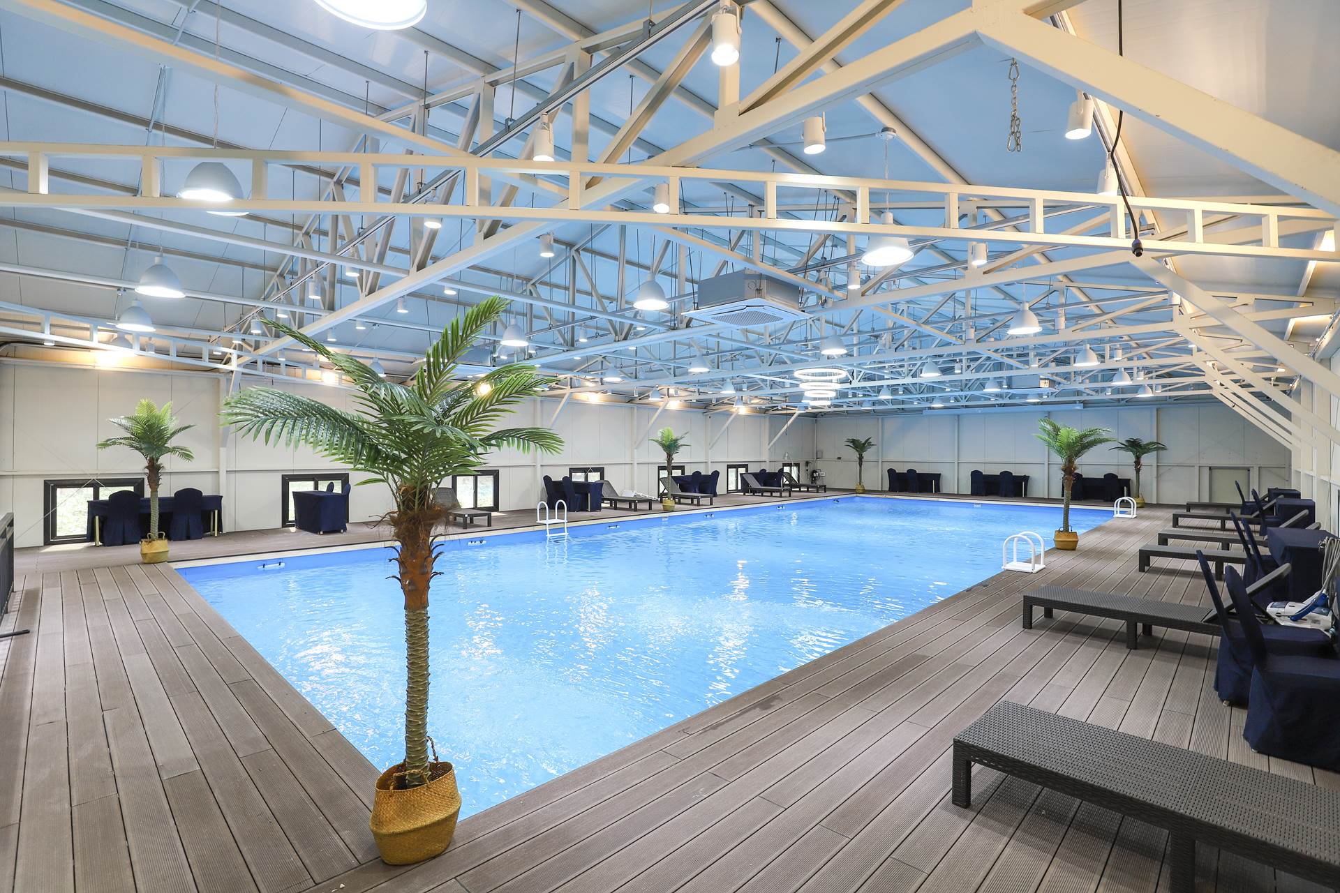 덕산 T 온천 Hotel / 