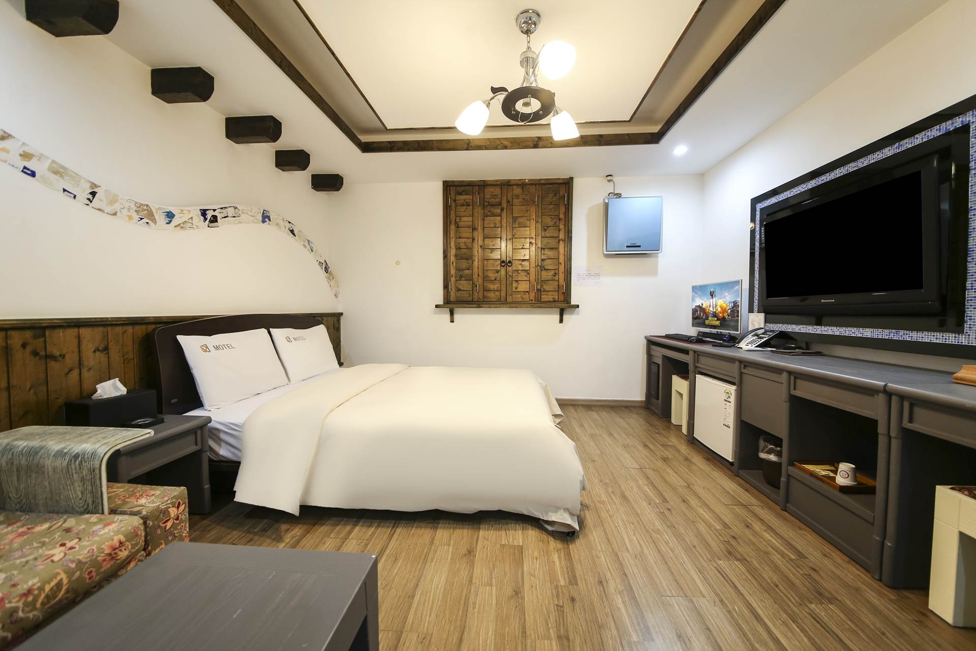 덕산 T 온천 Hotel / 