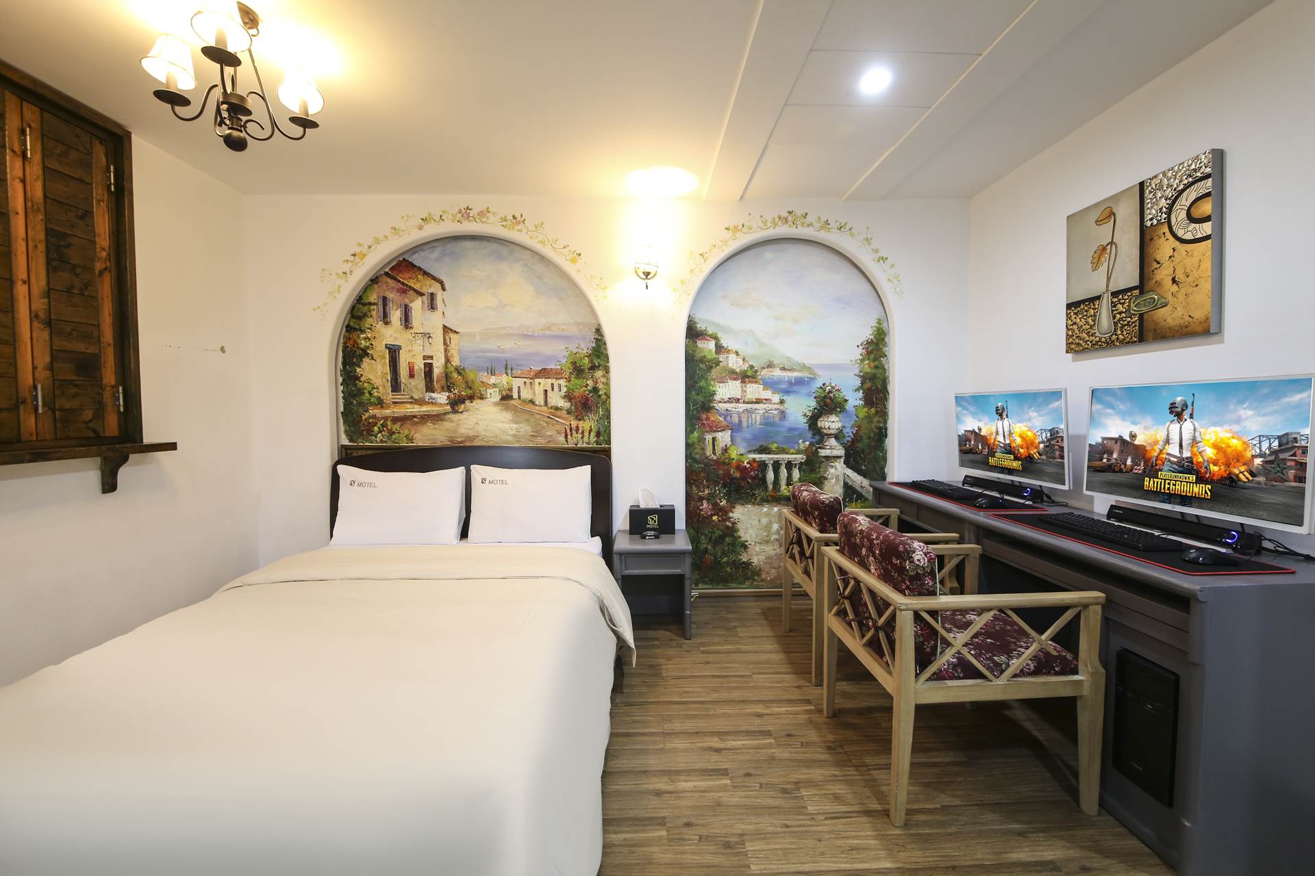 덕산 T 온천 Hotel / 