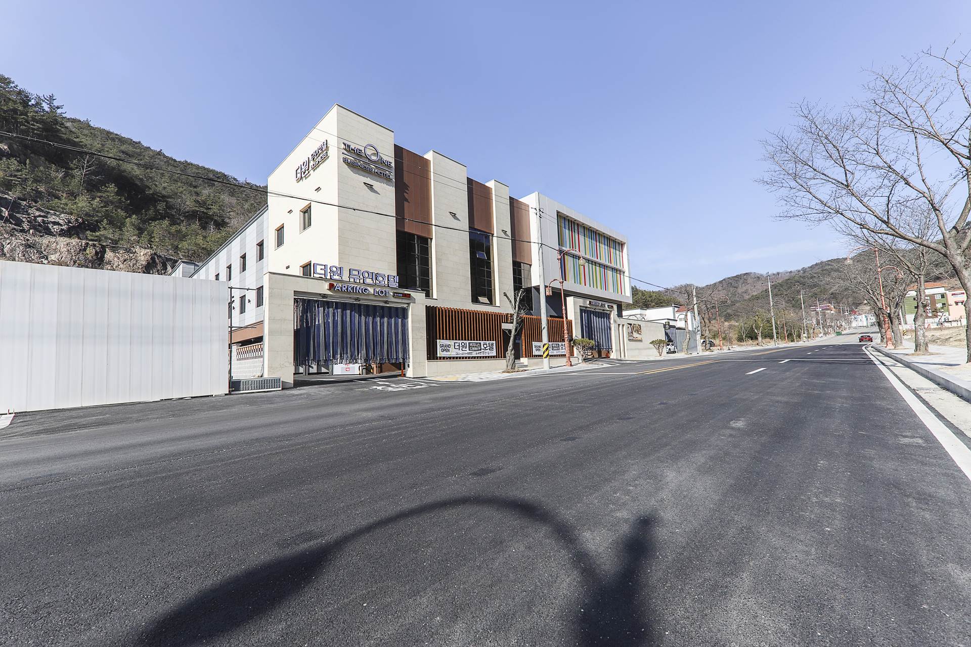 화순 HOTEL 더원 / 