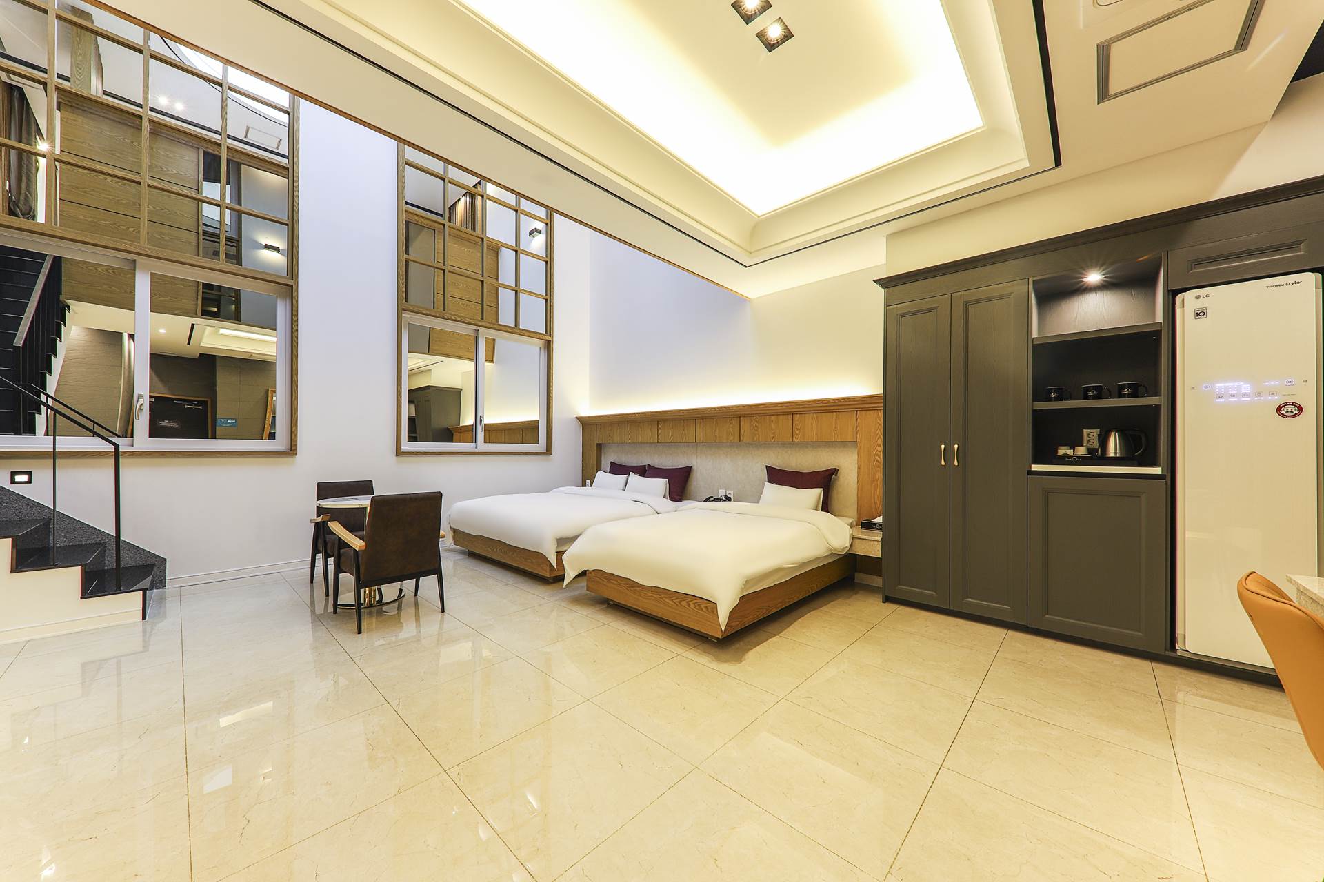 화순 HOTEL 더원 / 
