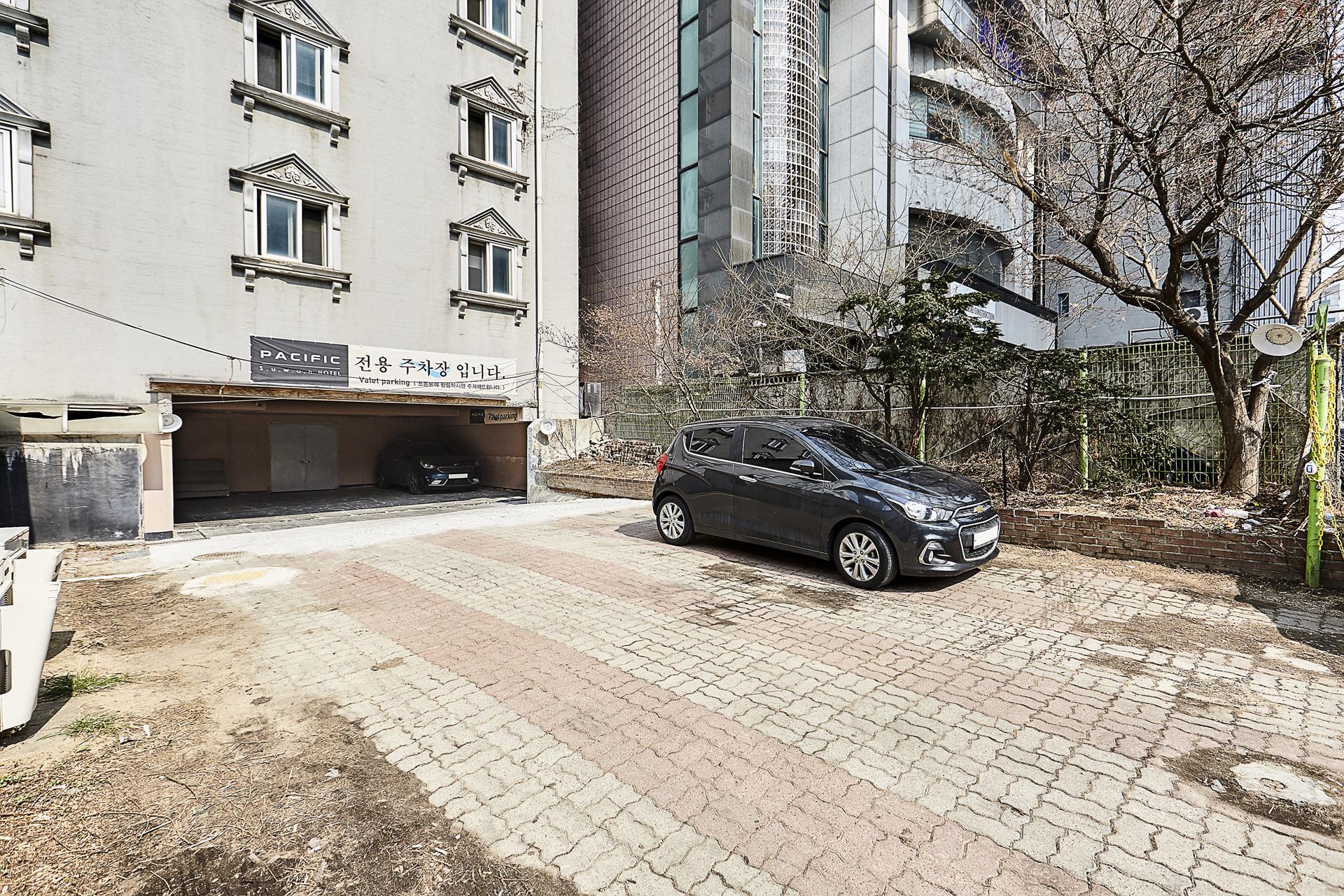 인계동 호텔 퍼시픽 / 