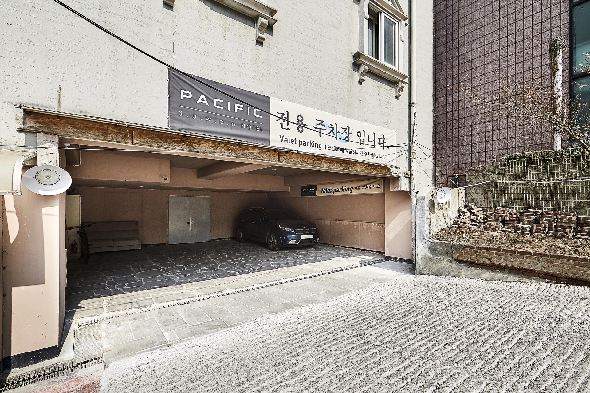 인계동 호텔 퍼시픽 / 