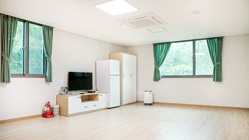 정읍 산내면 달고운청정사교휴양마을 / 