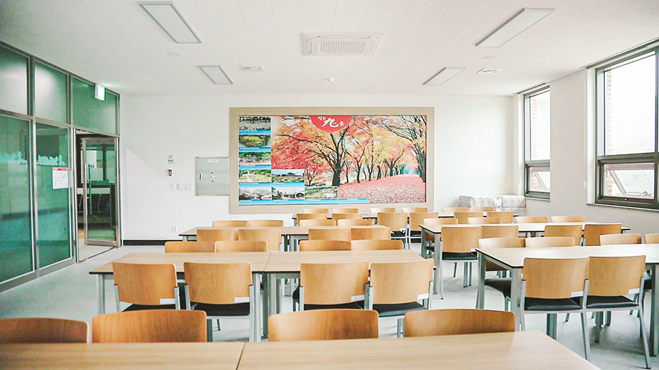 정읍 산내면 달고운청정사교휴양마을 / 