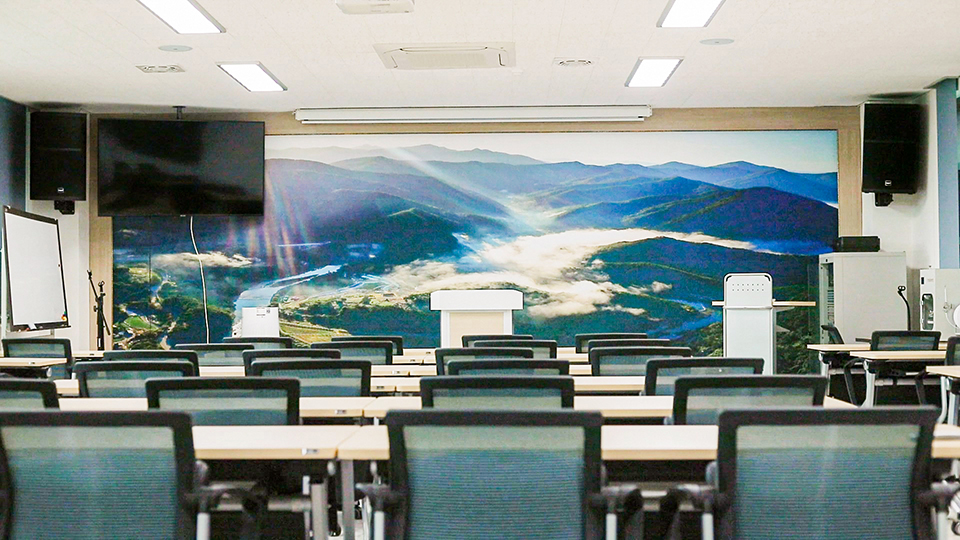 정읍 산내면 달고운청정사교휴양마을 / 