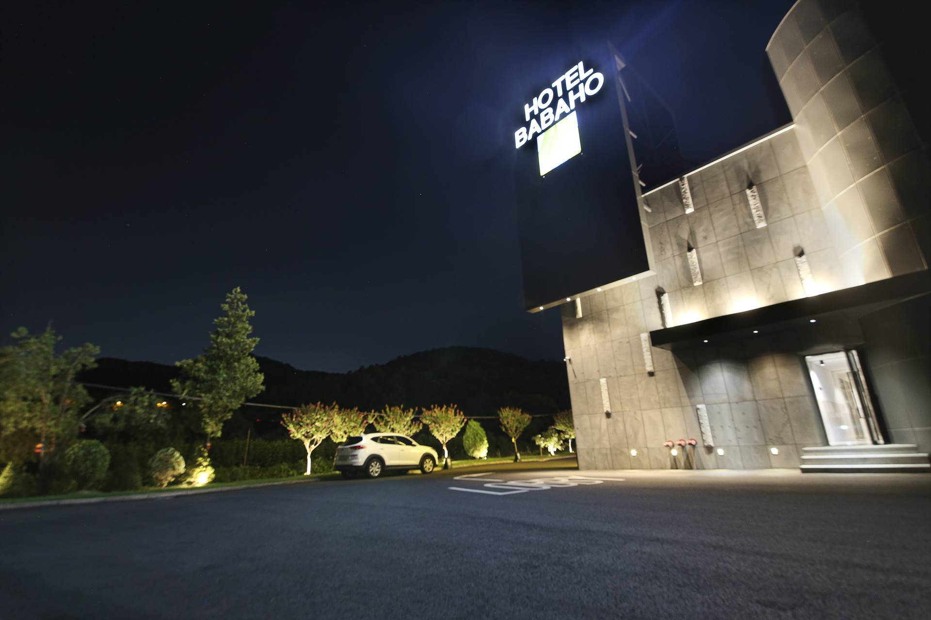 남양주 HOTEL 바바호 / 