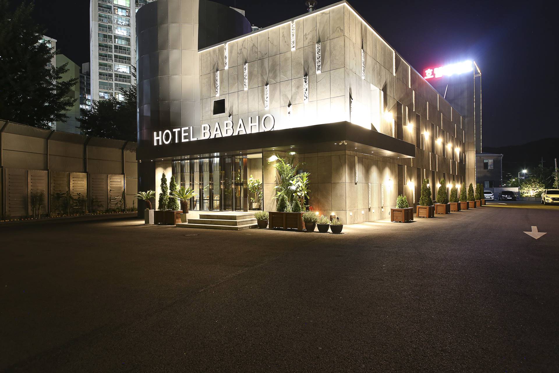 남양주 HOTEL 바바호 / 
