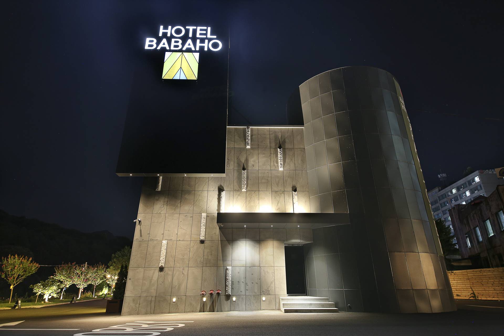 남양주 HOTEL 바바호 / 
