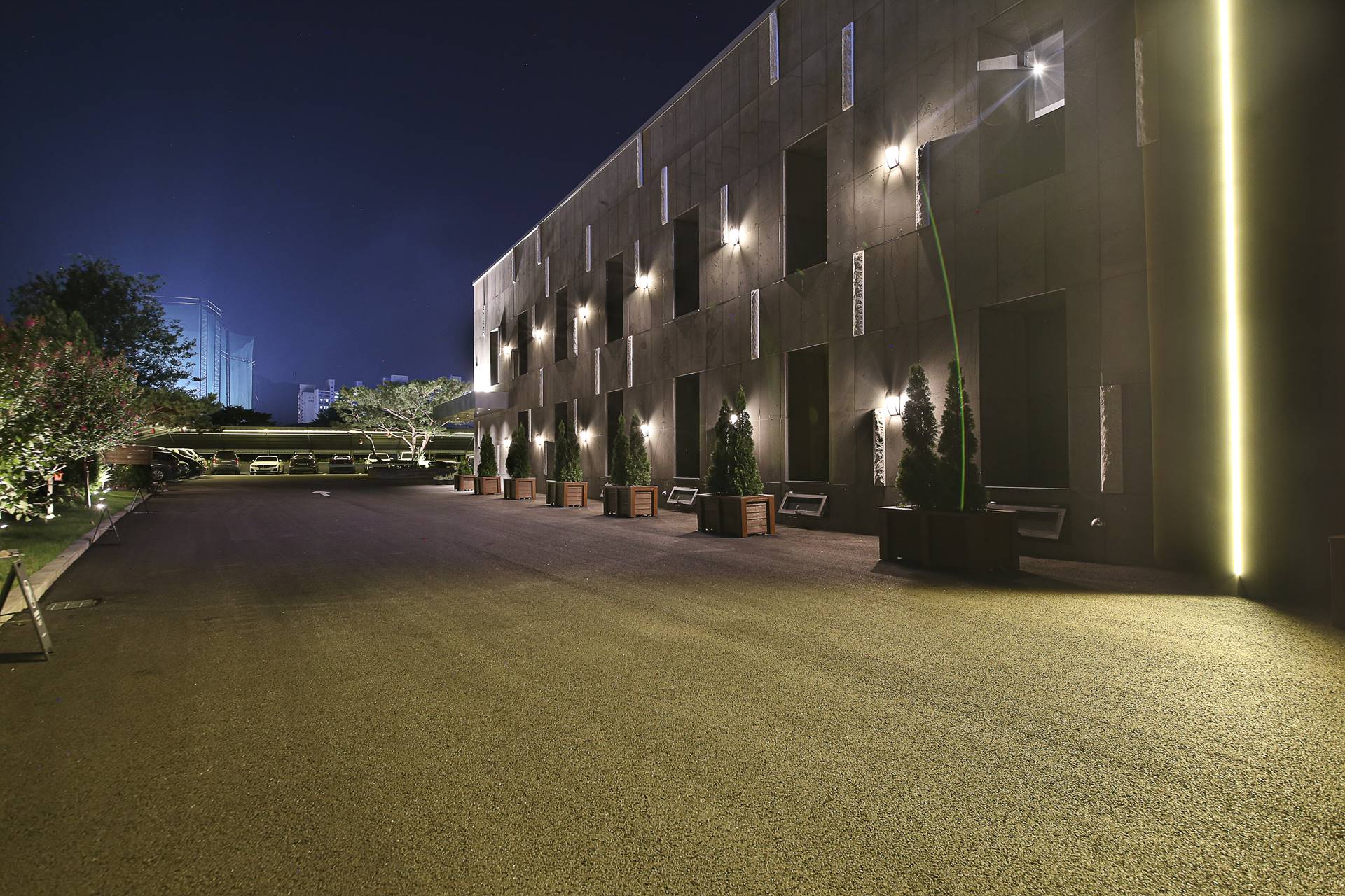남양주 HOTEL 바바호 / 