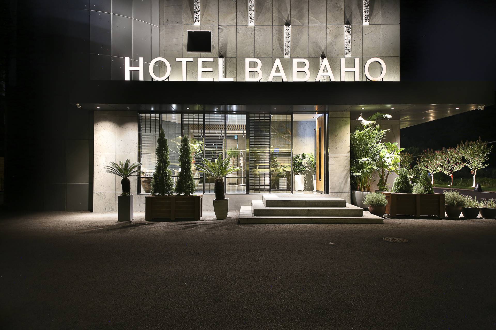 남양주 HOTEL 바바호 / 