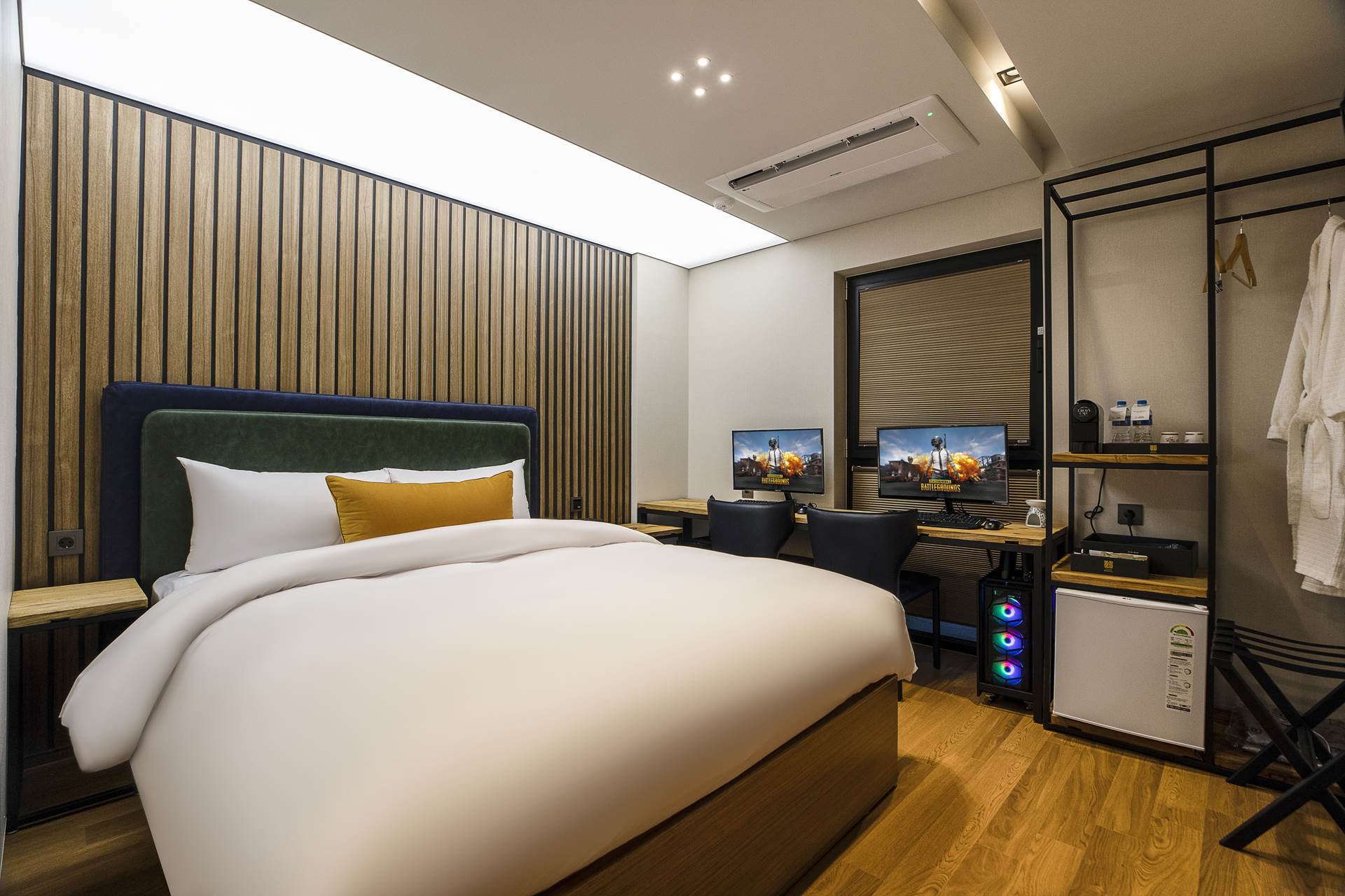 남양주 HOTEL 바바호 / 