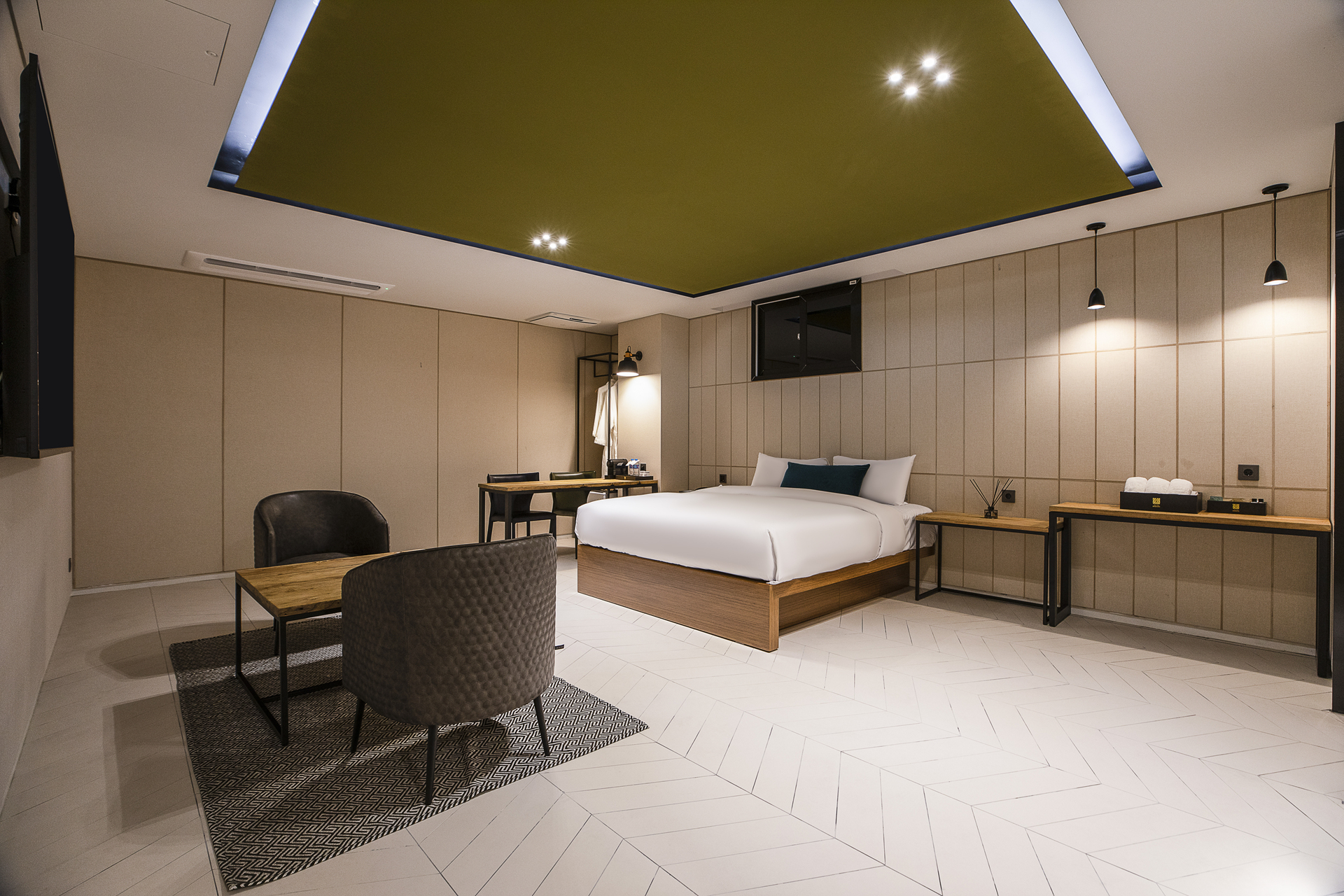 남양주 HOTEL 바바호 / 