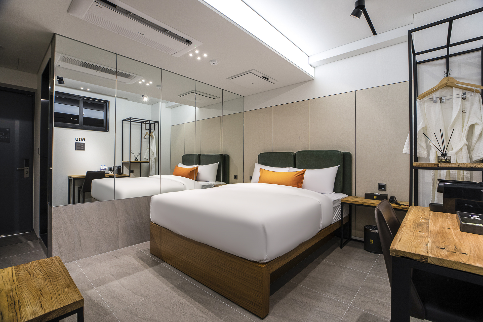 남양주 HOTEL 바바호 / 