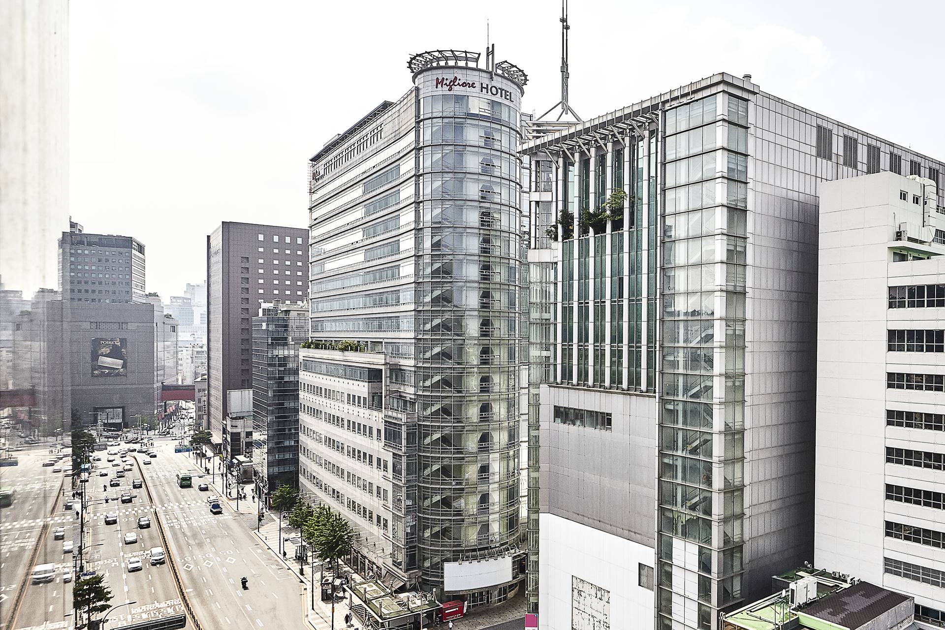 명동 밀리오레호텔 / 