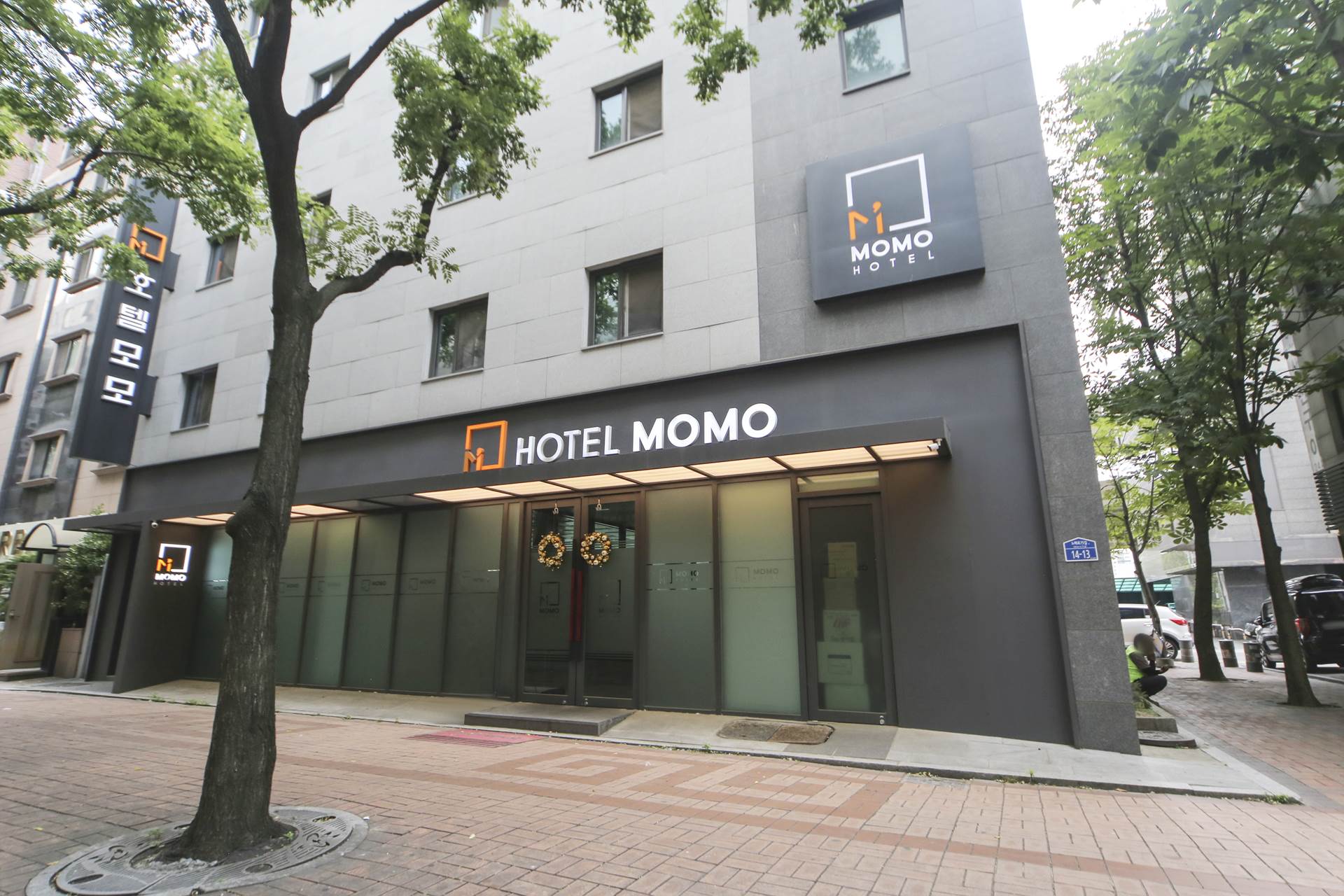 노원 모모 호텔 / 