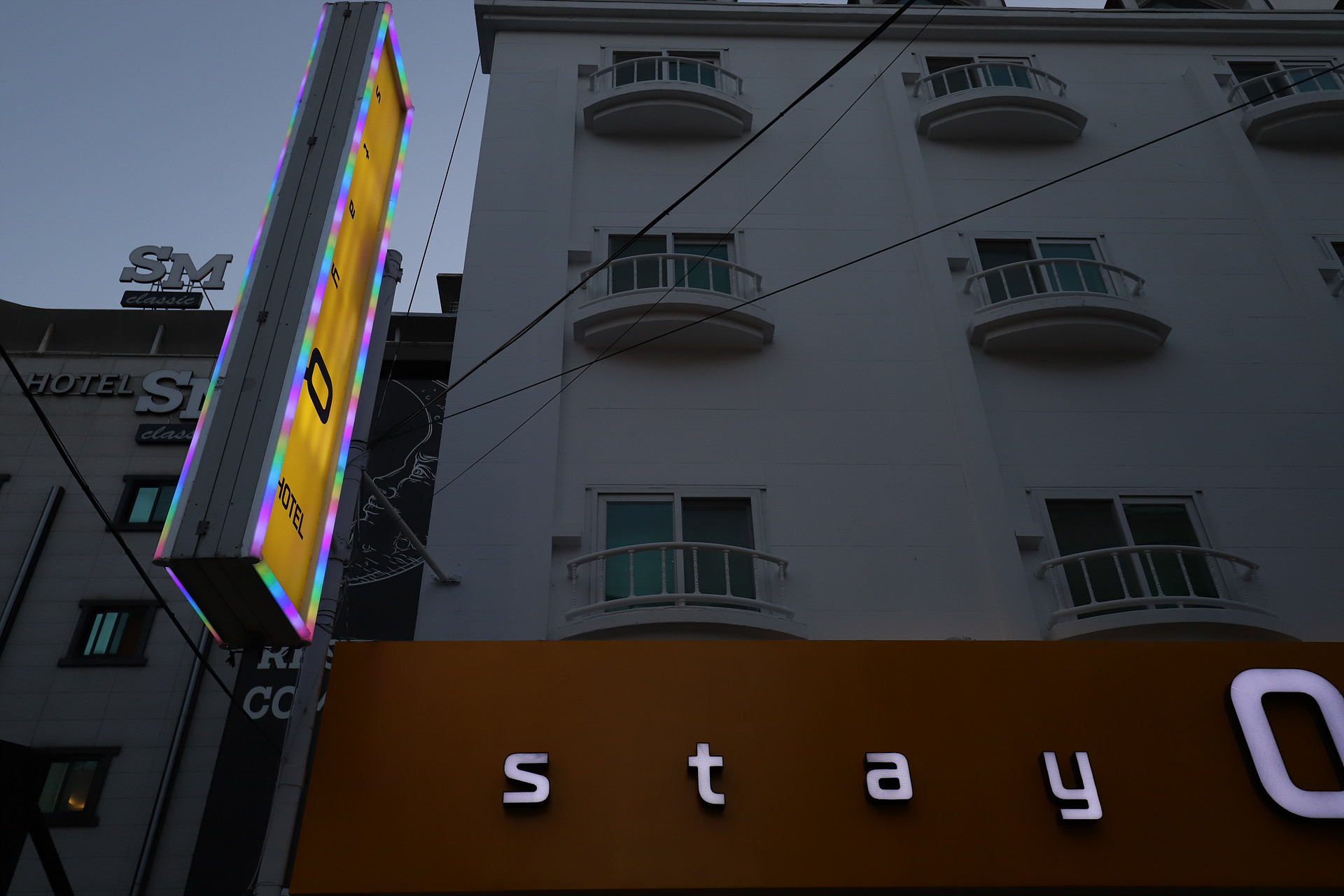 용문 HOTEL STAY Q / 