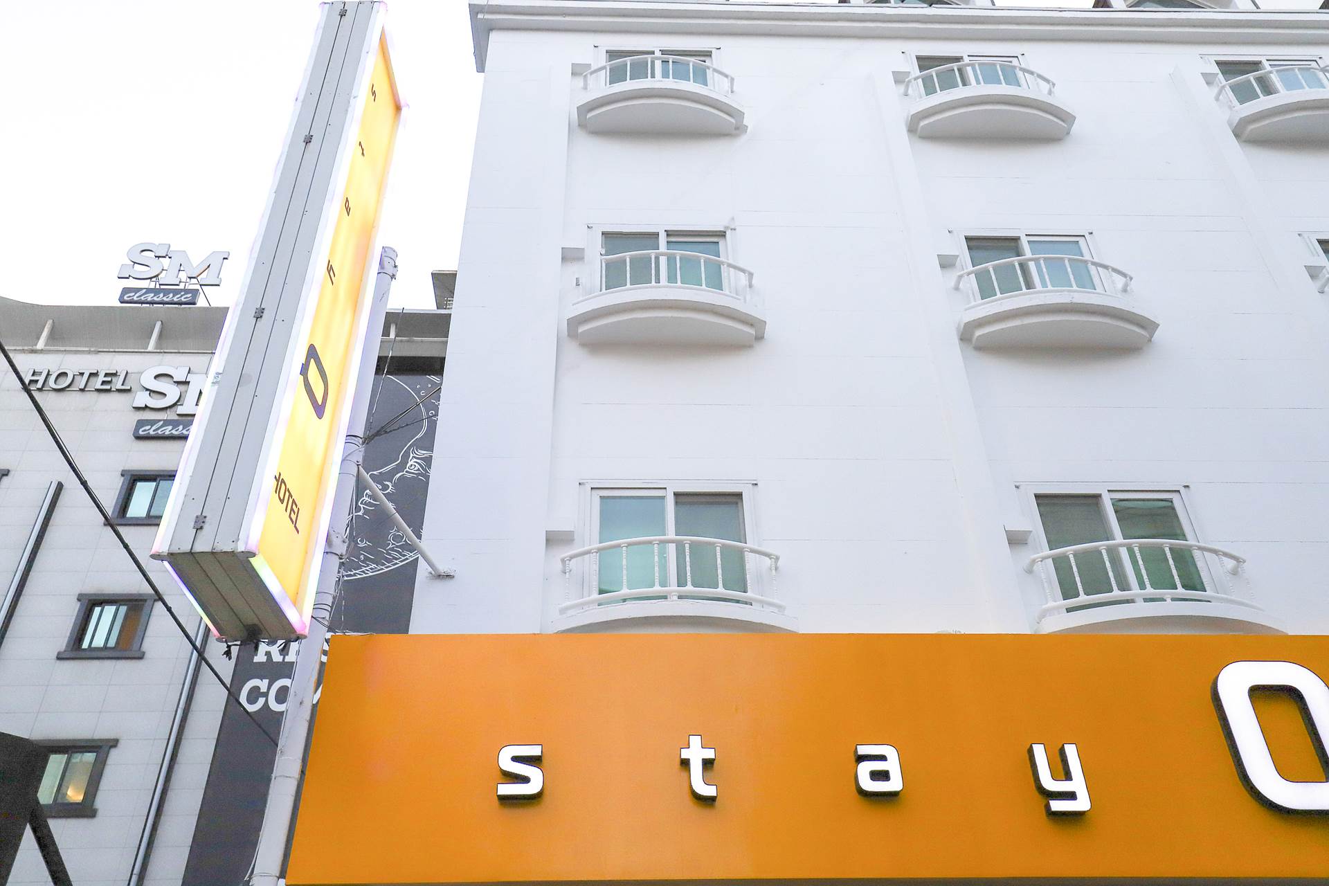 용문 HOTEL STAY Q / 