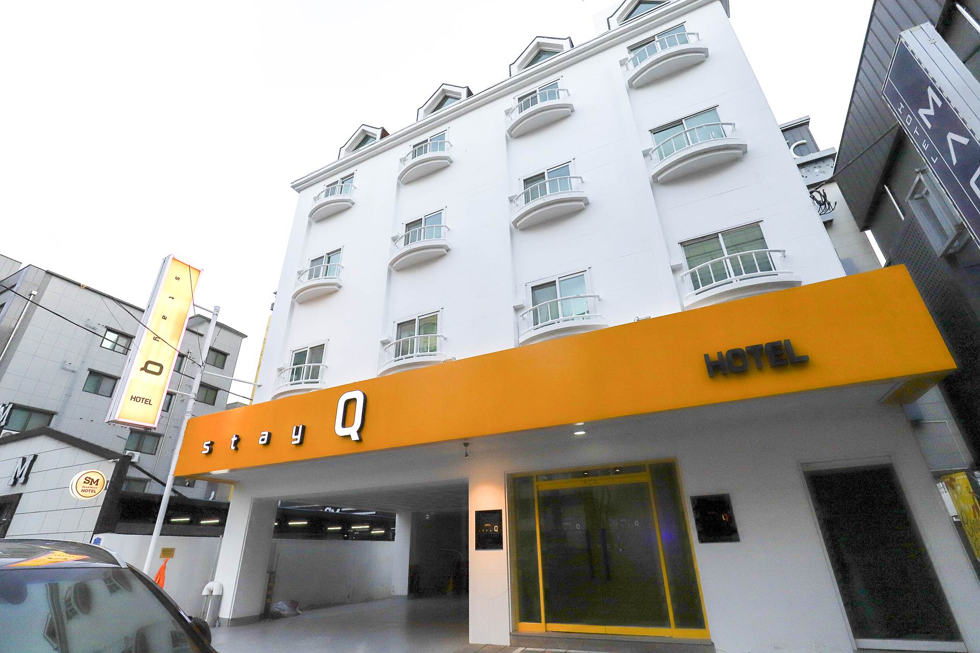 용문 HOTEL STAY Q / 