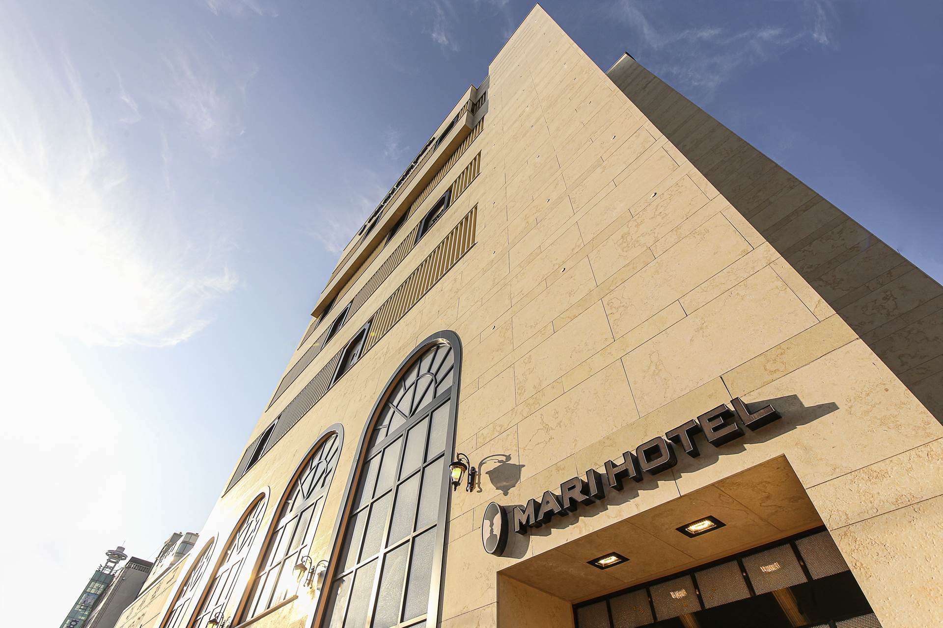 안산 마리 BOUTIQUE HOTEL / 