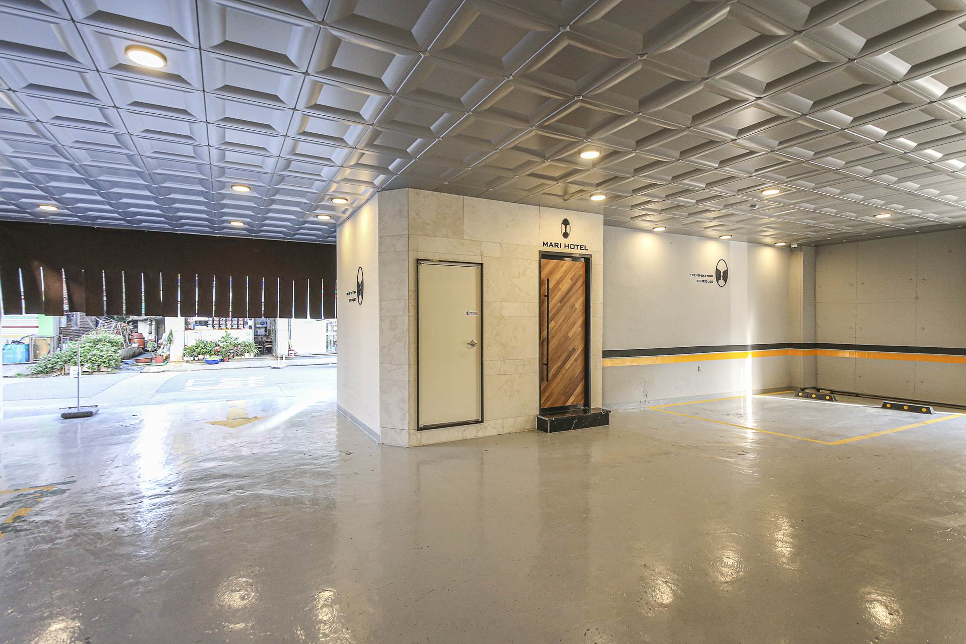 안산 마리 BOUTIQUE HOTEL / 