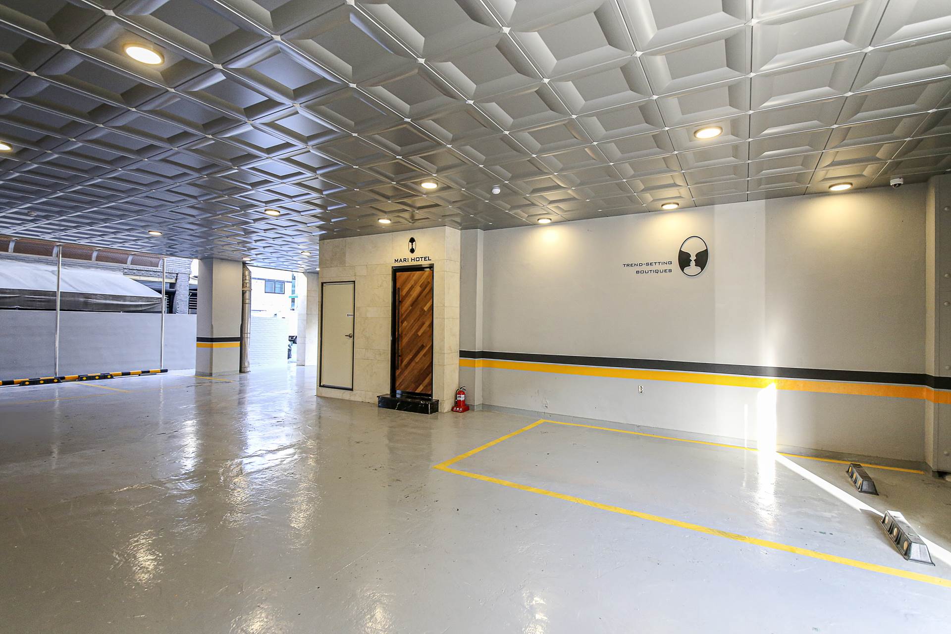 안산 마리 BOUTIQUE HOTEL / 