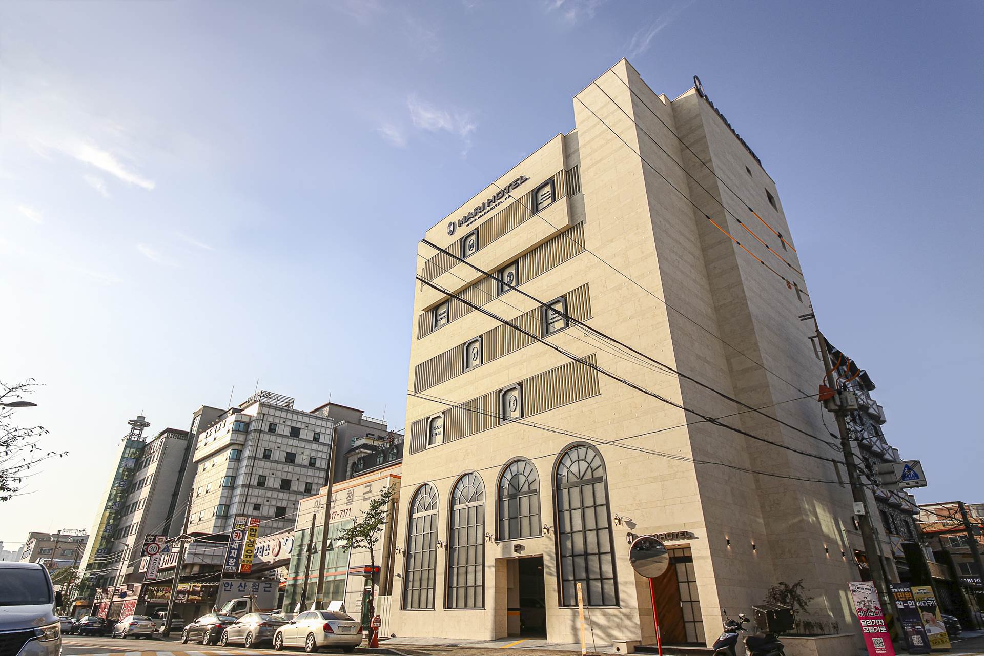 안산 마리 BOUTIQUE HOTEL / 